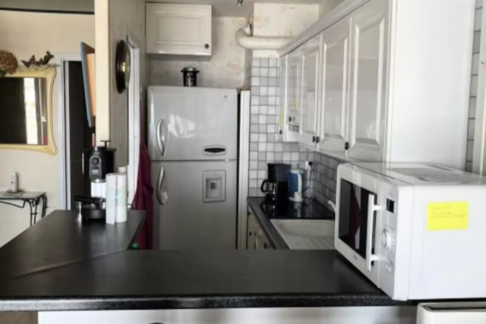 Résidence Appartement Port Maria Vue Mer-Image-tags.