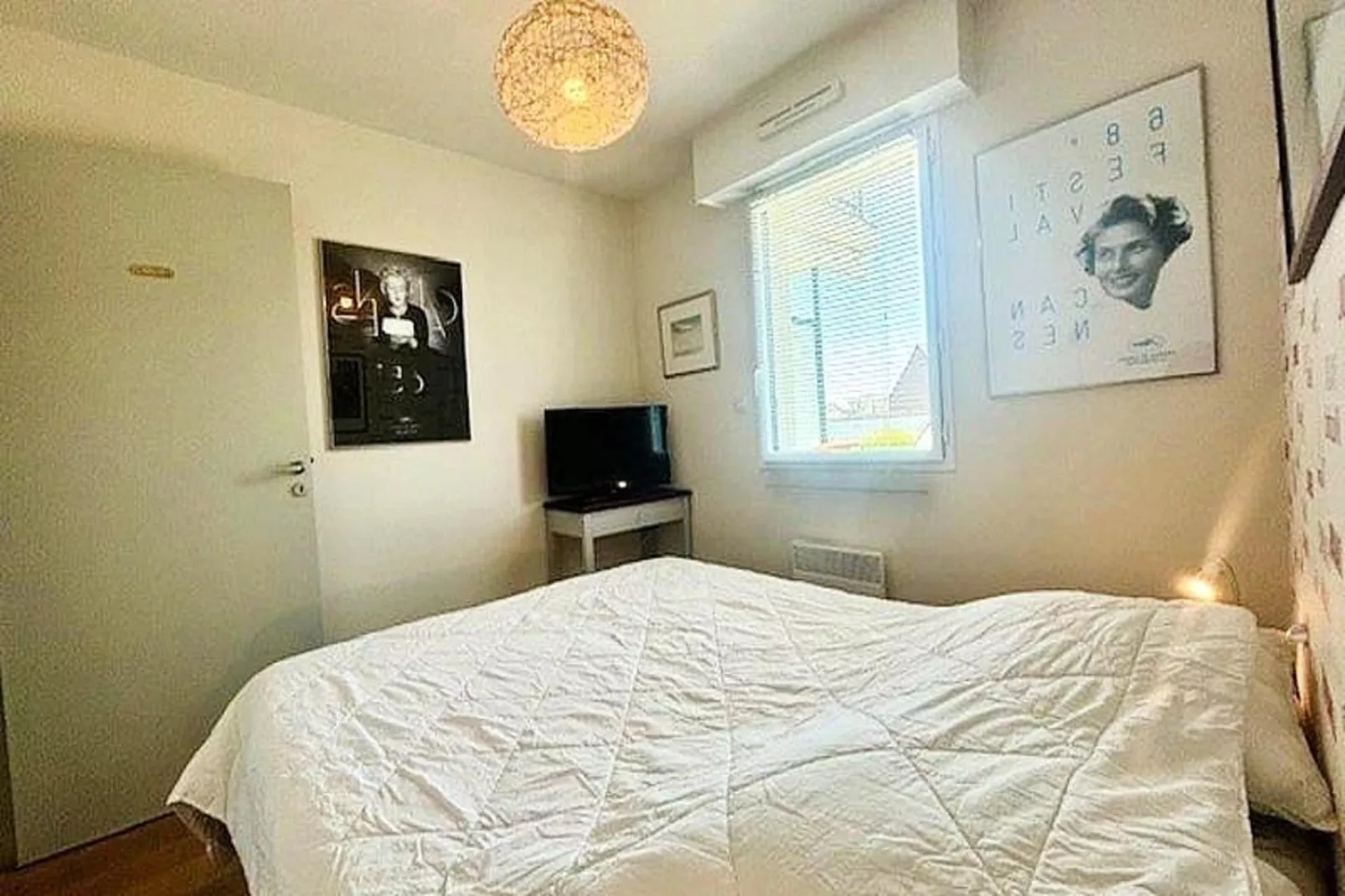 Résidence Cassandre-Chambre