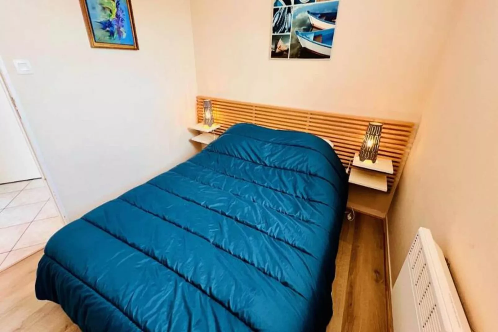 Résidence Hauts Port Maria-Bedroom