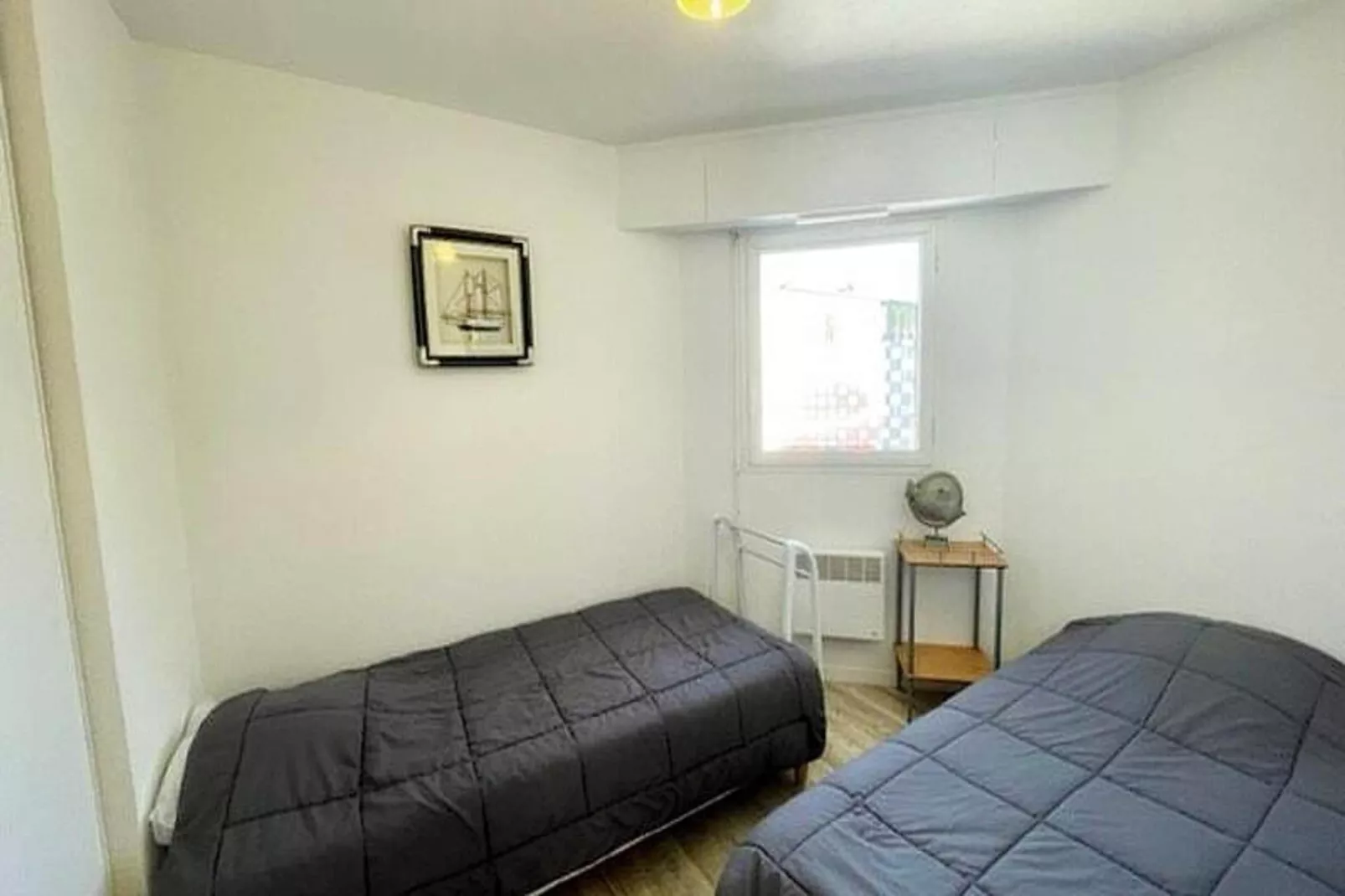 Résidence Hauts Port Maria-Bedroom