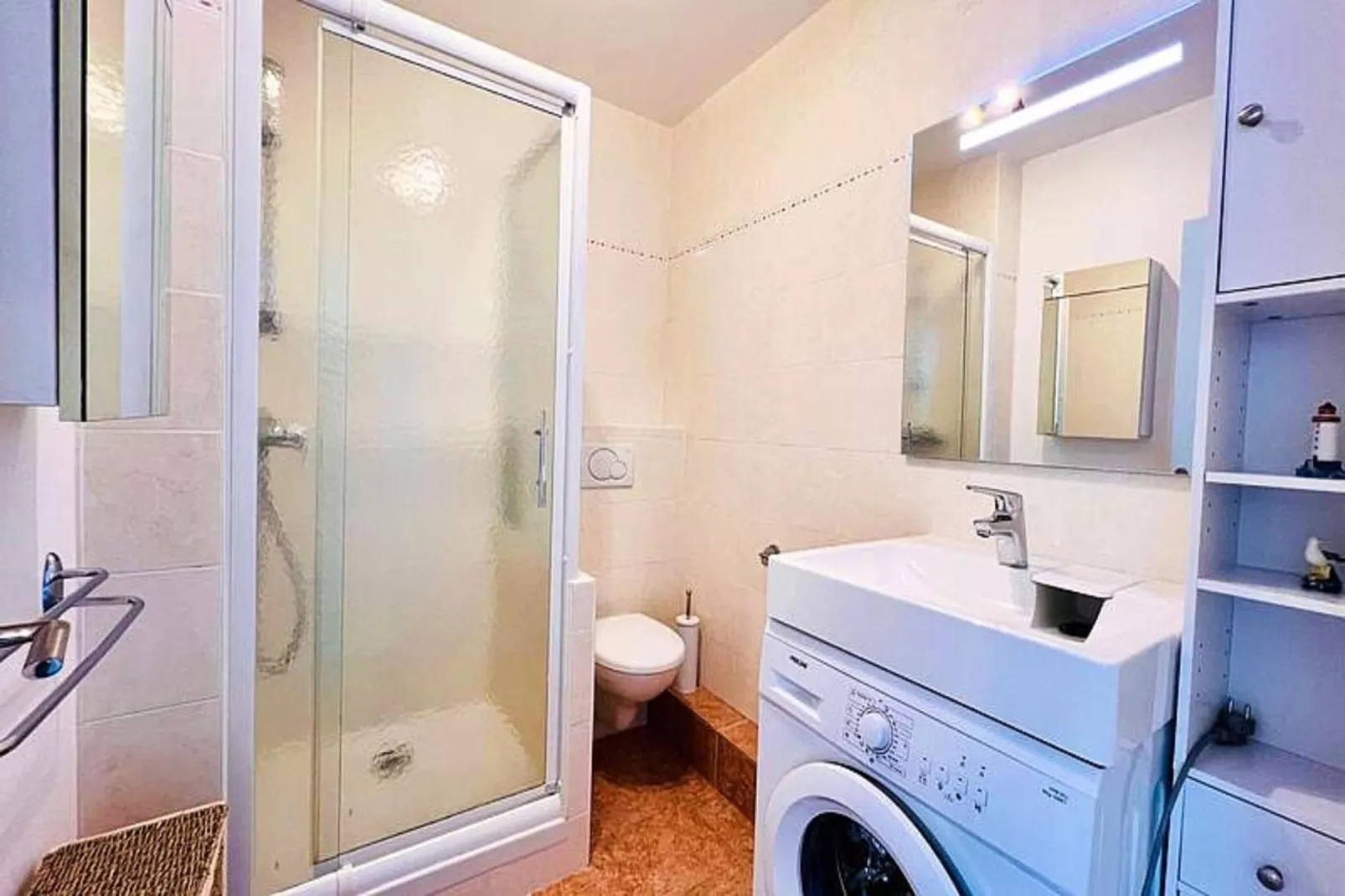 Résidence Les 3 Iles-Bathroom