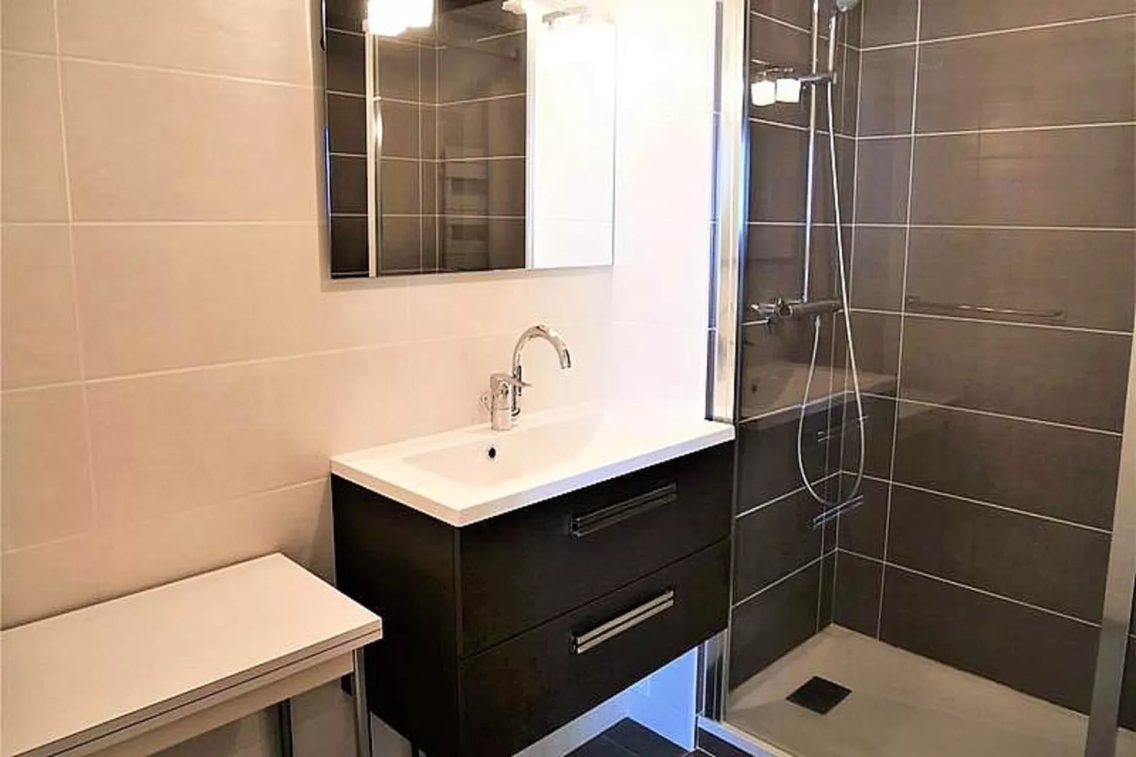 Résidence Les 3 Iles-Bathroom