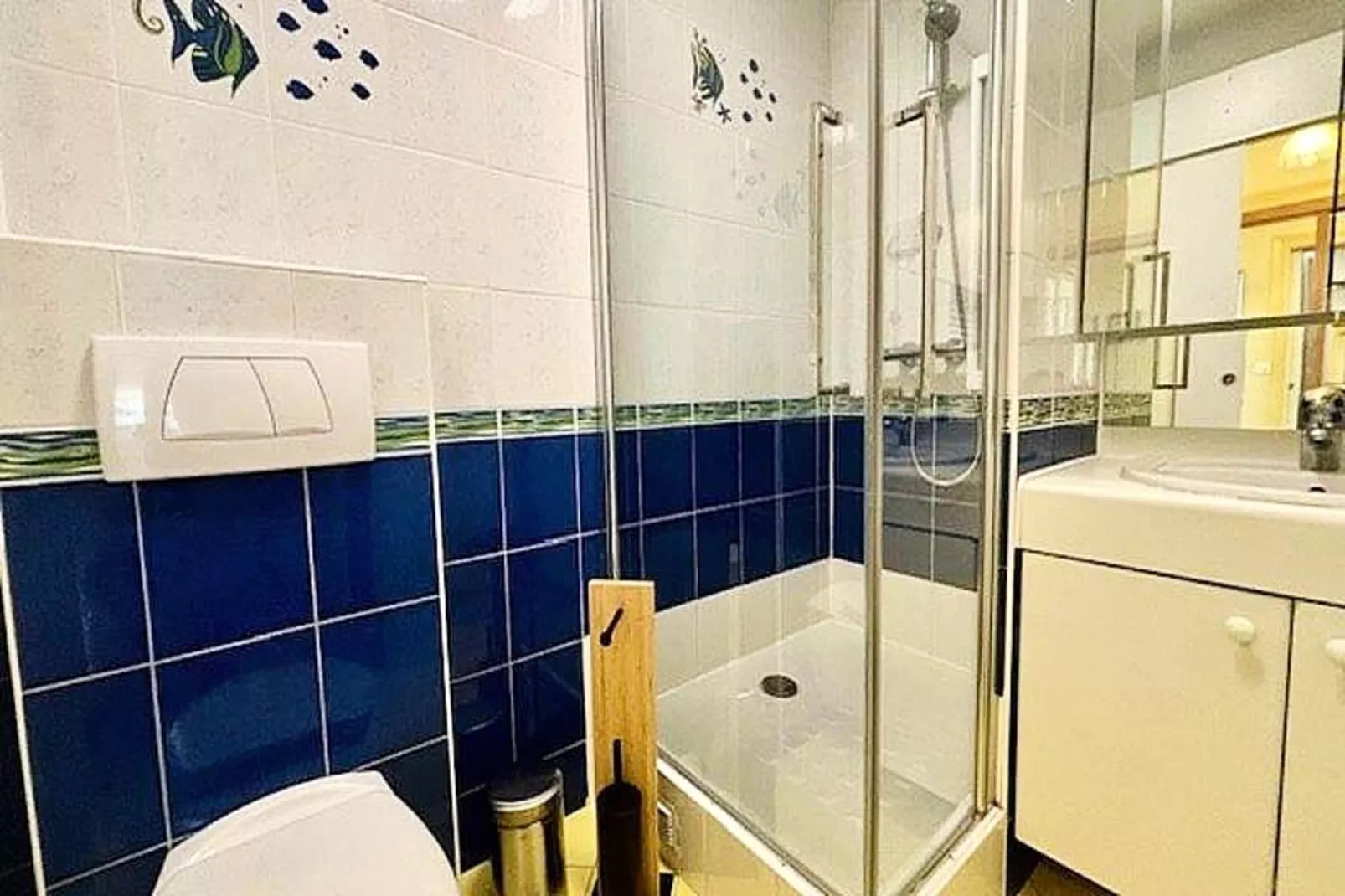 Résidence Les 3 Iles-Bathroom