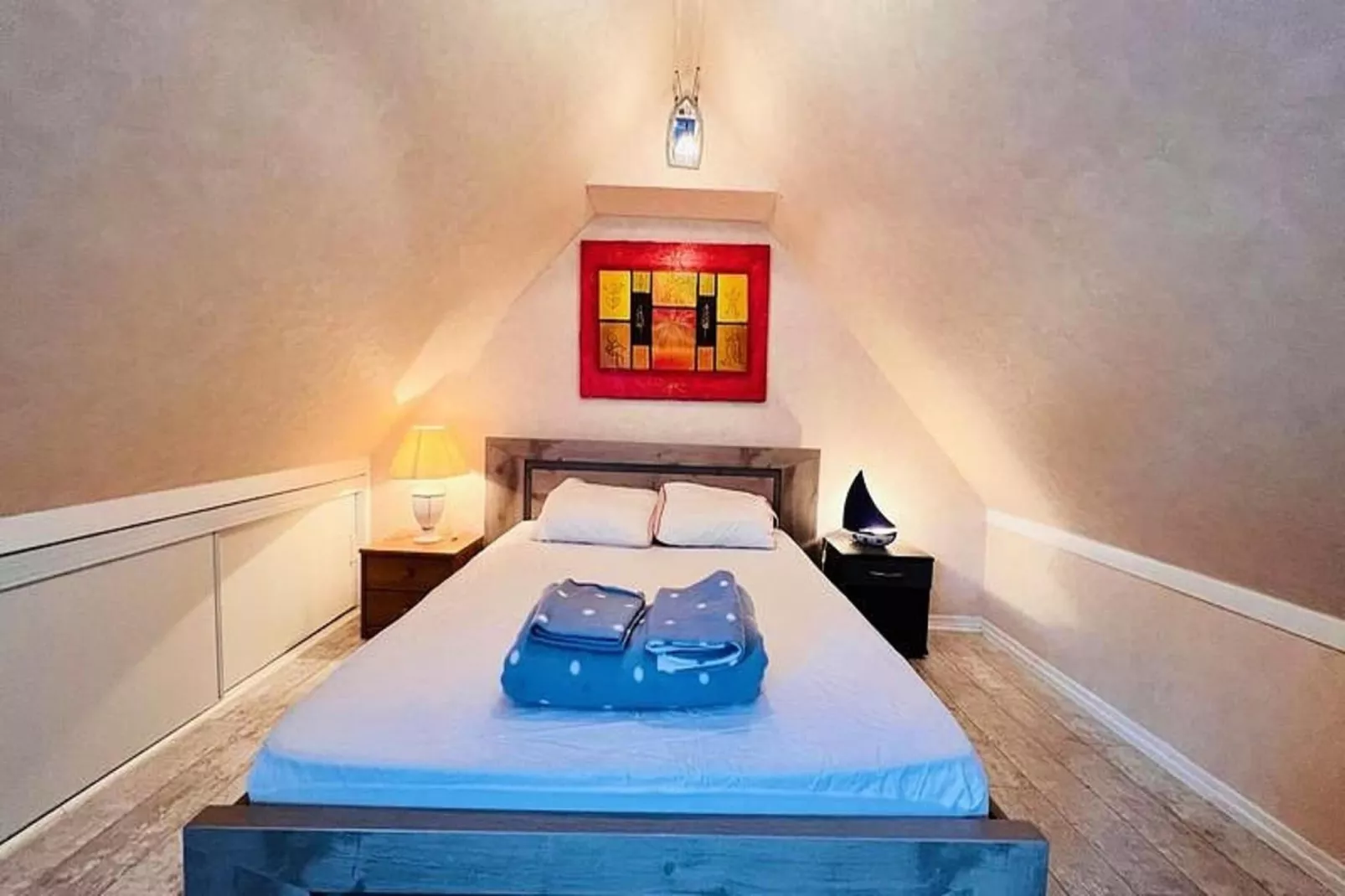 Résidence Parc Bois D'amour-Bedroom