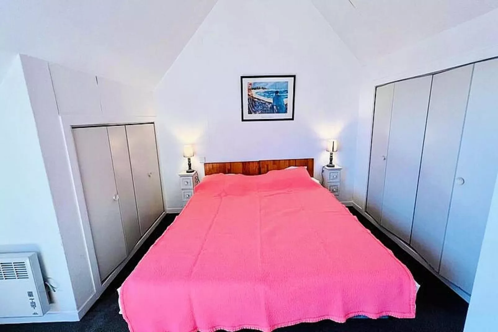 Résidence Parc Bois D'amour-Chambre