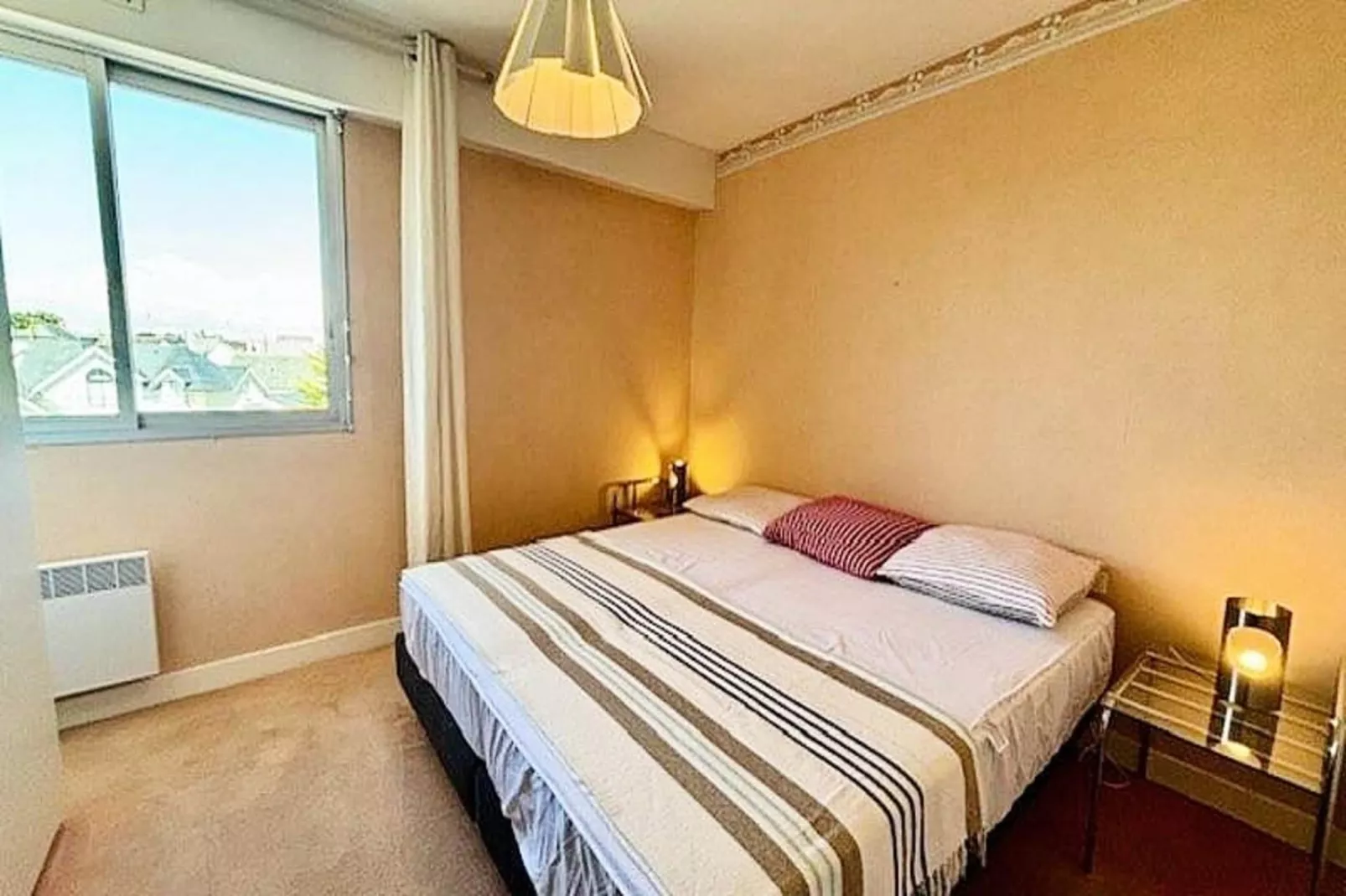 Résidence Ker Avel-Schlafzimmer