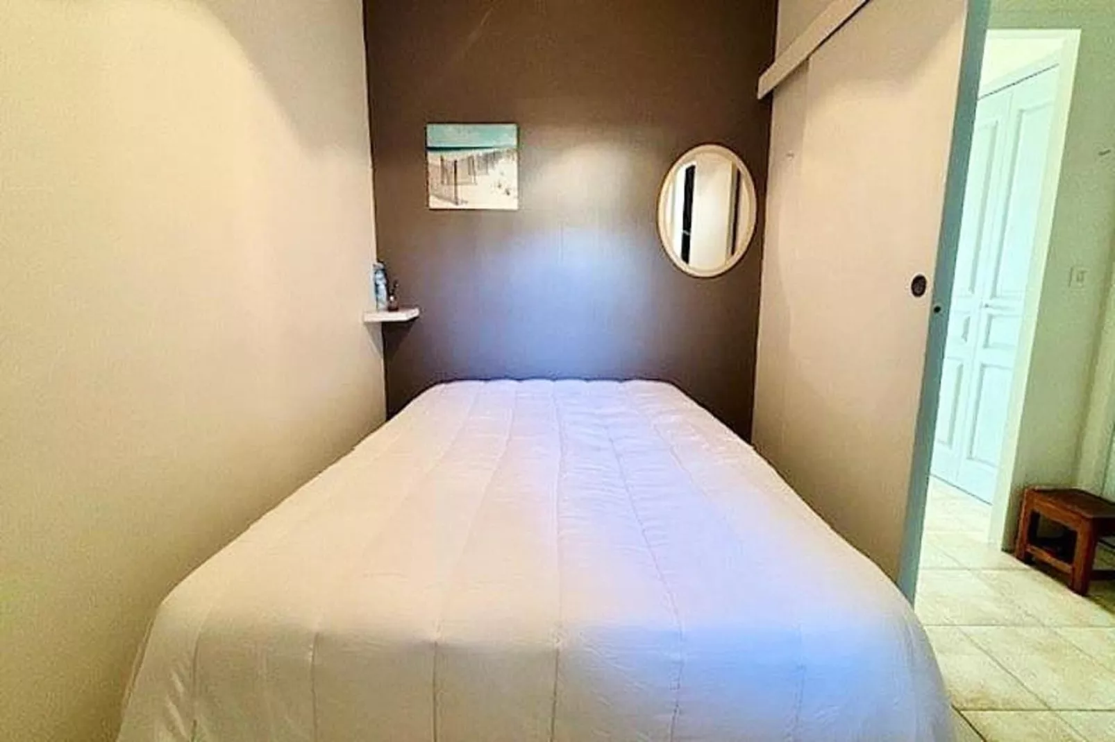 Résidence Ty Breiz-Chambre