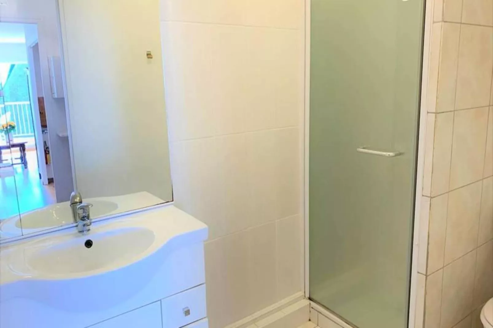 Résidence Terrasses De Port Maria-Salle de bain