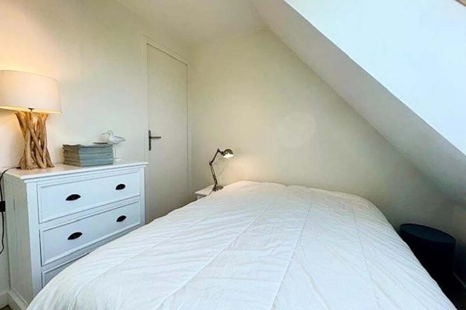 Résidence Clipper-Schlafzimmer