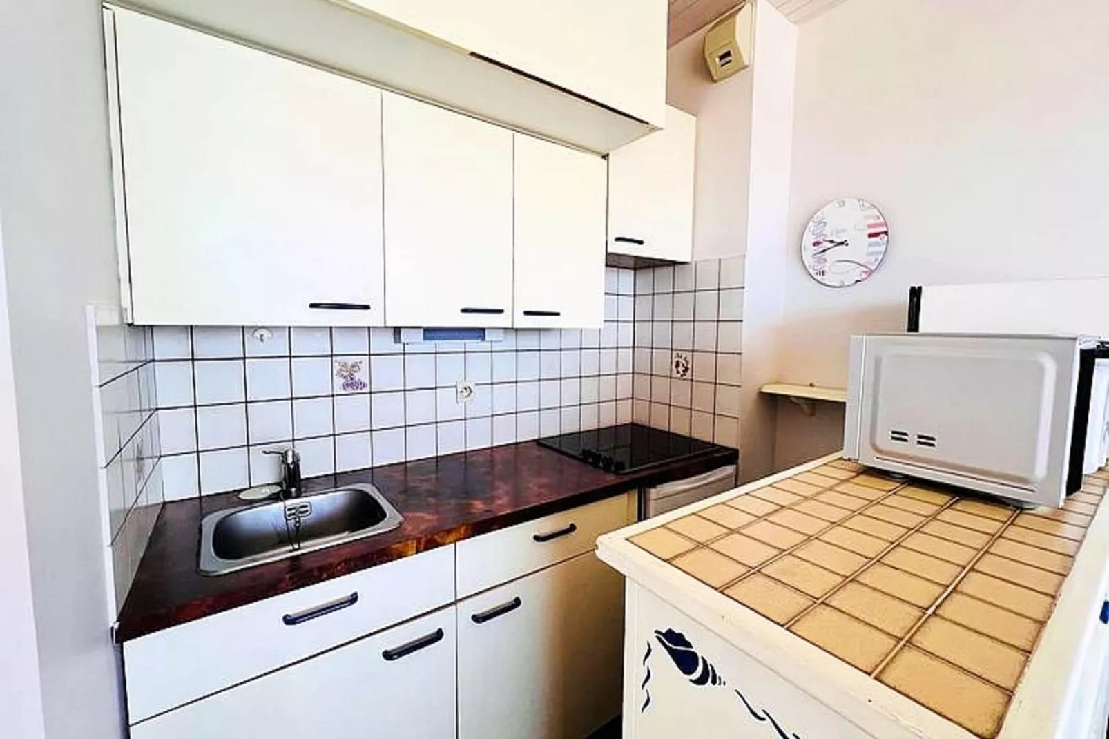 Résidence Clipper-Küche