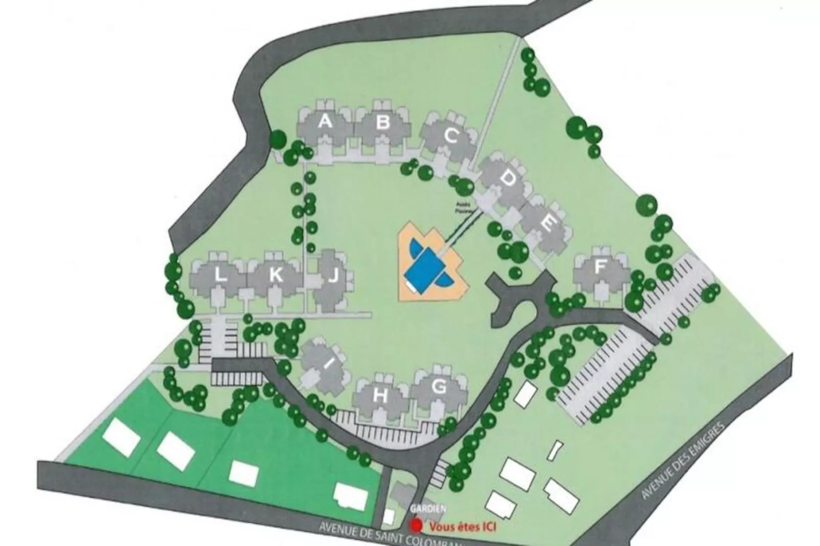 Résidence Les Tadornes-Image-tags.