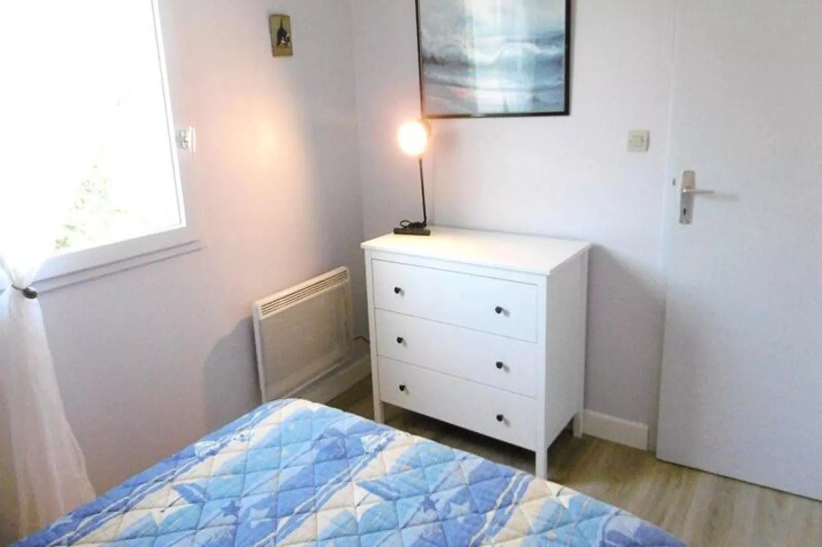 Résidence Duguay Trouin-Chambre