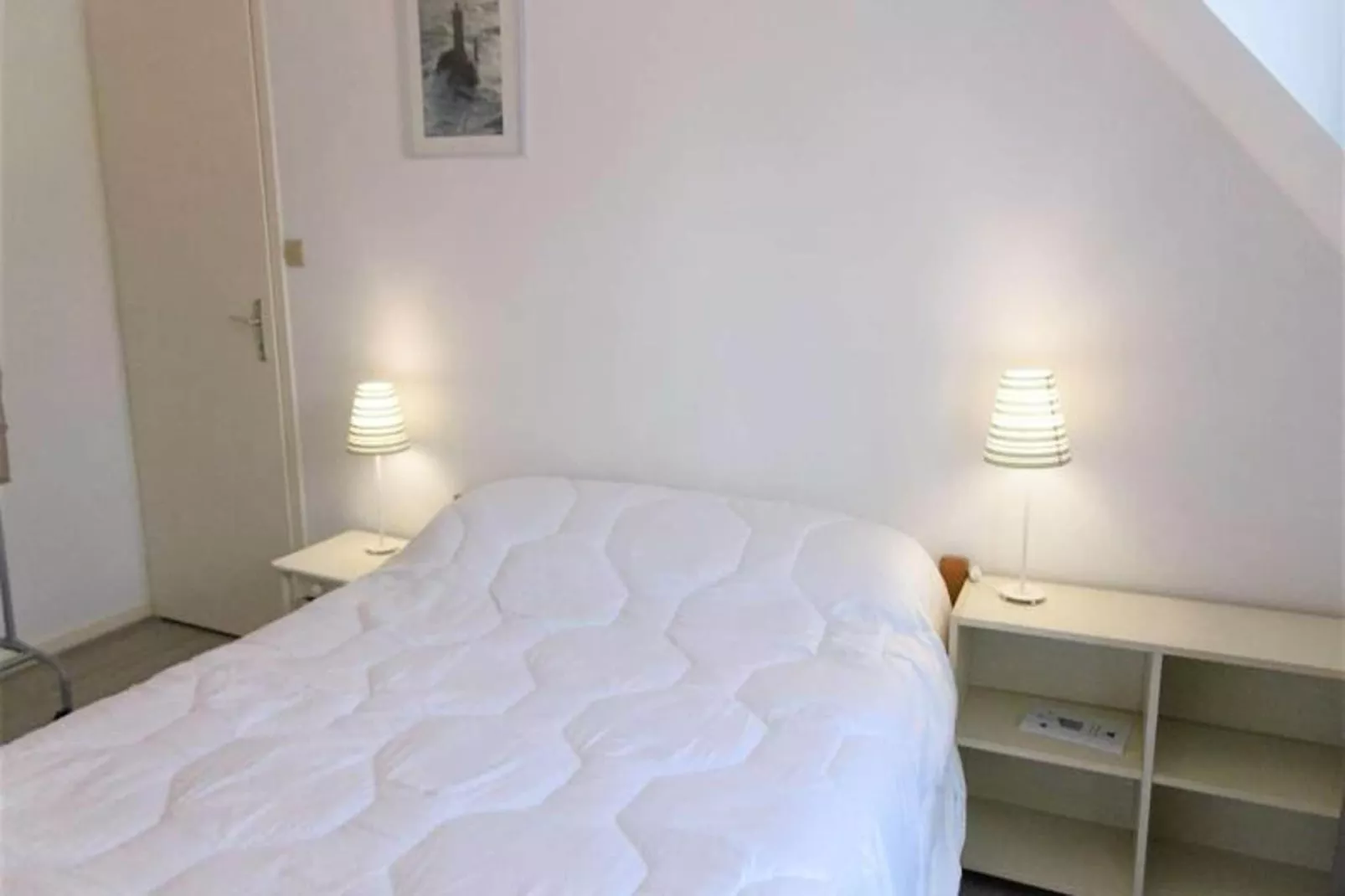 Résidence Les Korrigans-Schlafzimmer