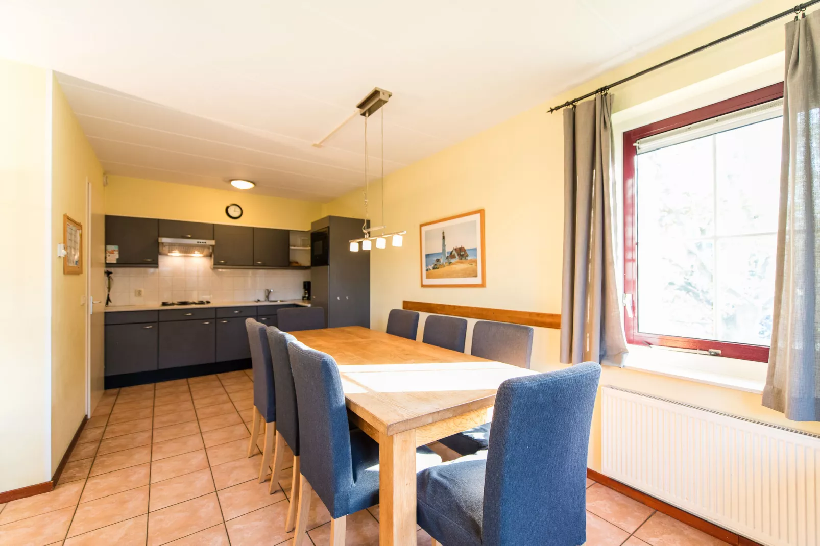 Vakantiepark Boomhiemke 8-Kitchen