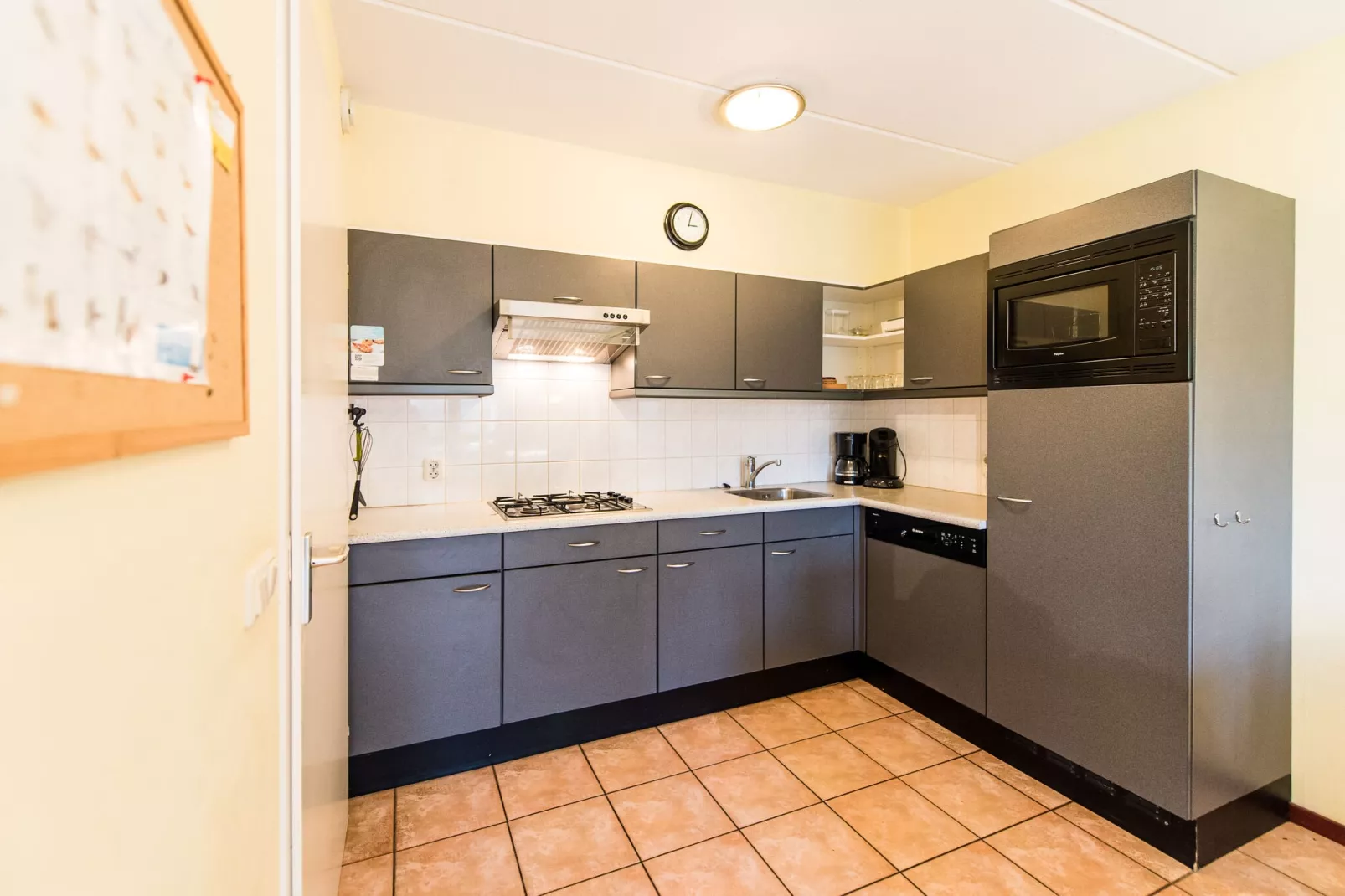 Vakantiepark Boomhiemke 8-Kitchen