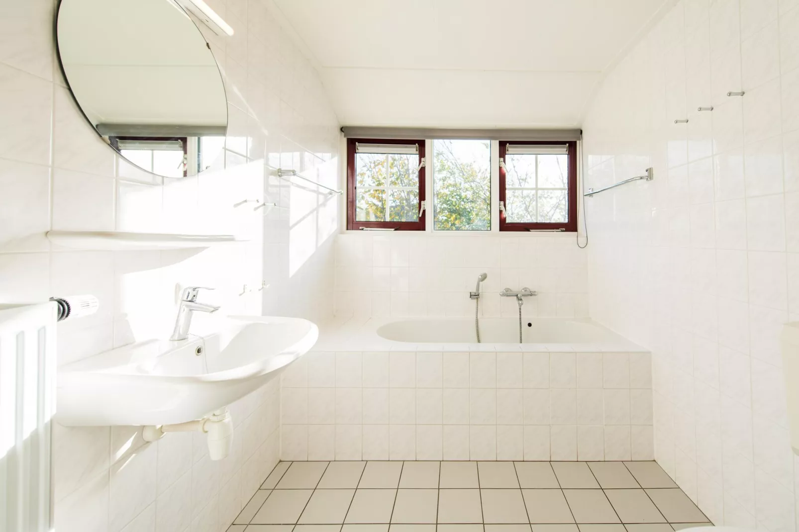 Vakantiepark Boomhiemke 8-Bathroom