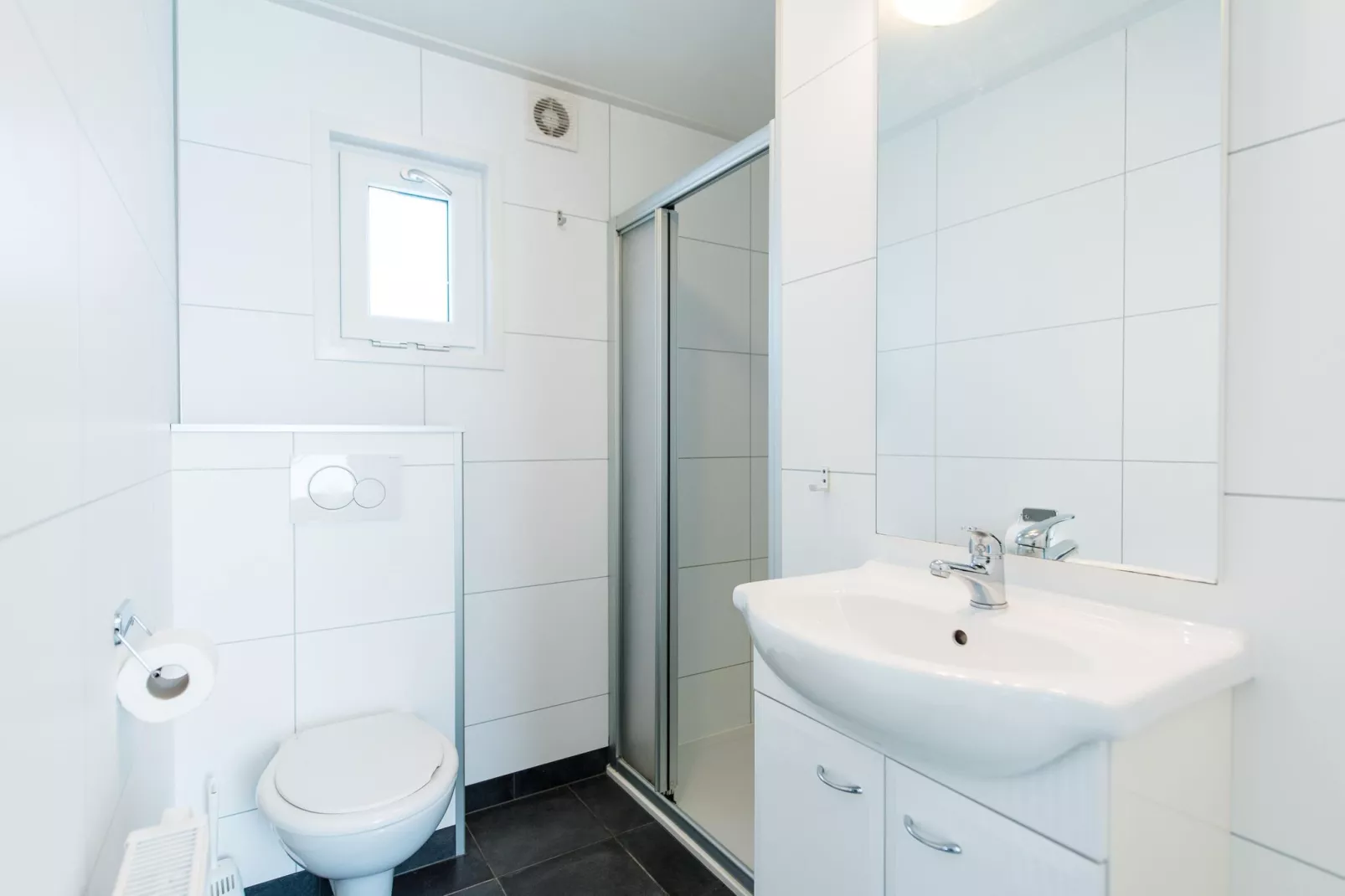 Vakantiepark Boomhiemke 6-Bathroom