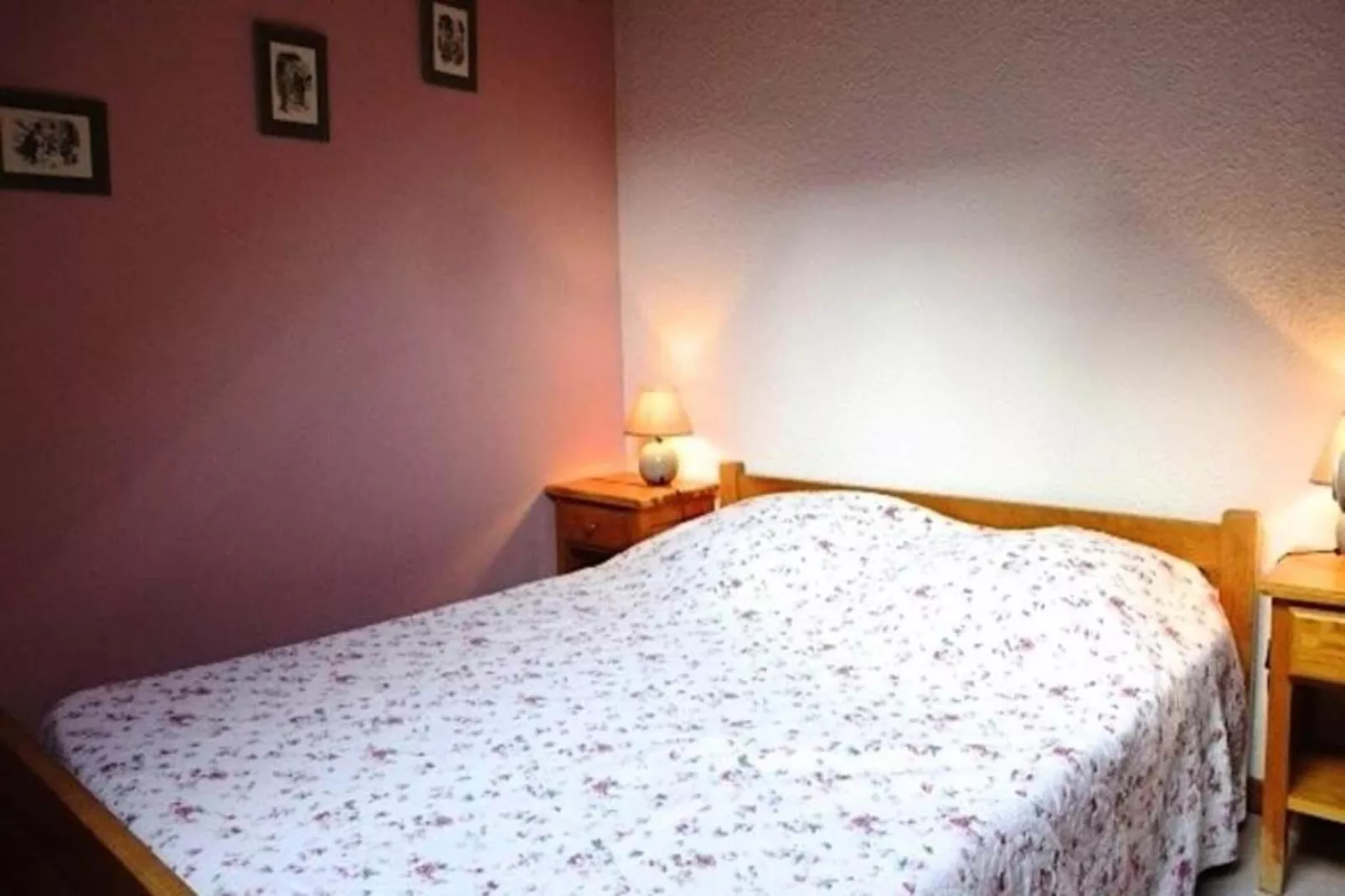 Résidence Casino-Schlafzimmer