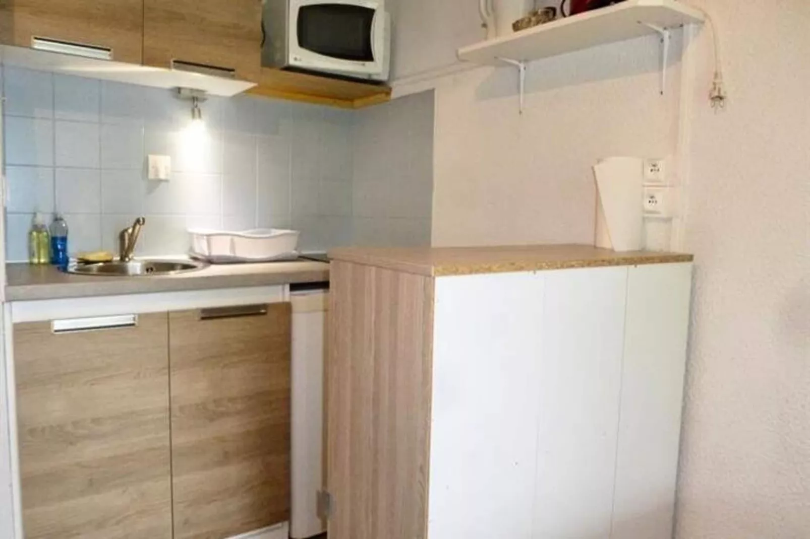 Résidence Rioulet-Cuisine