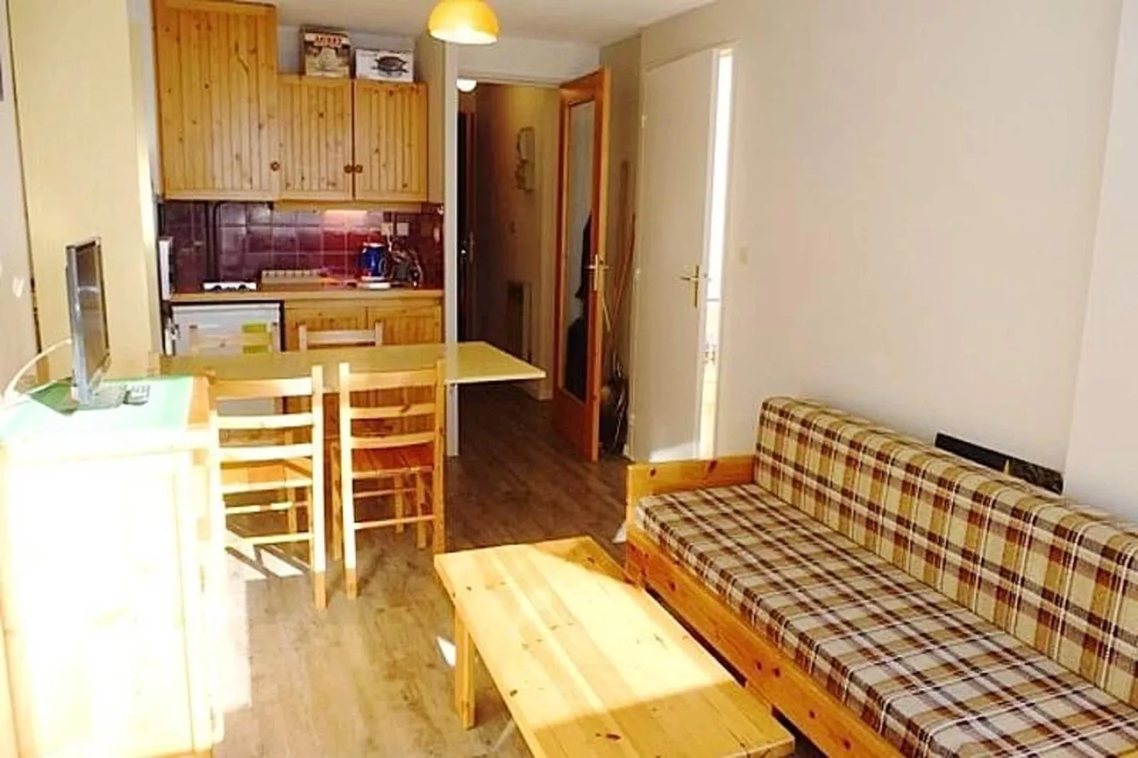 Résidence Lienz-Wohnzimmer