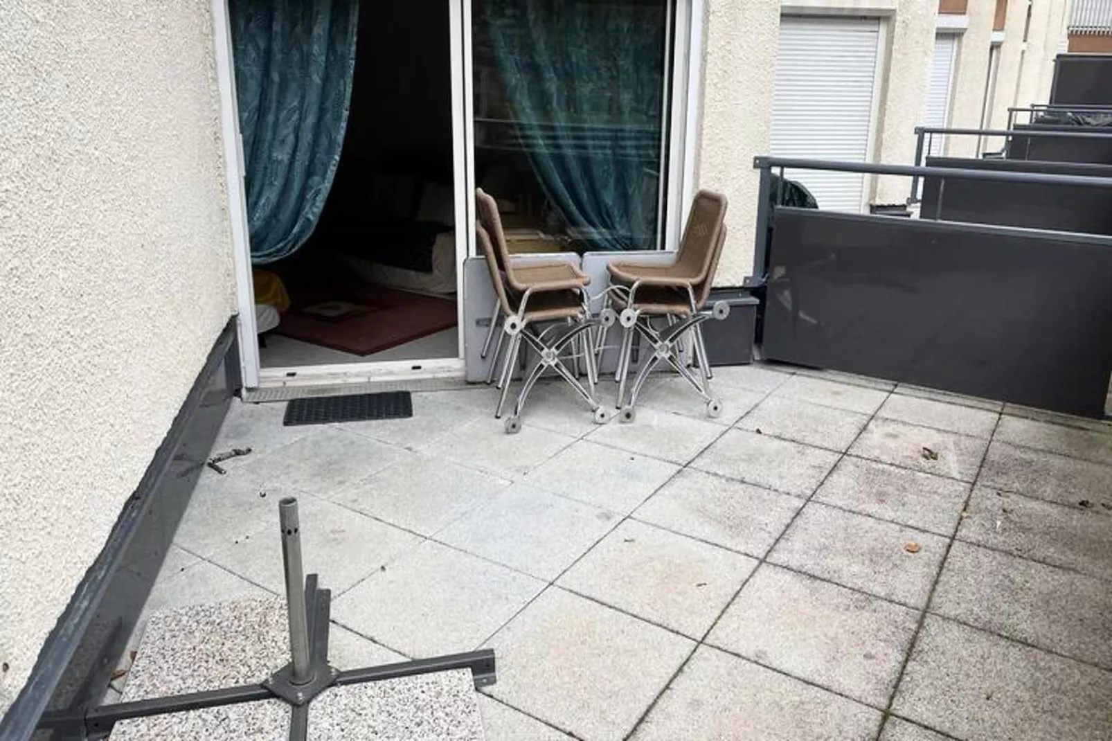 Résidence Ayre-Terrace balcony