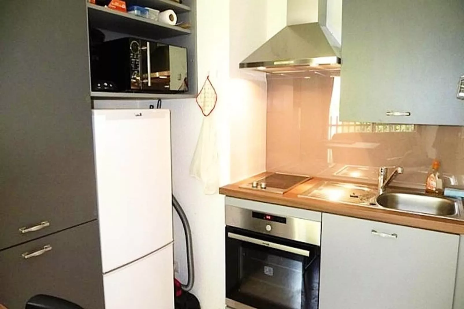 Résidence Ayre-View in summer