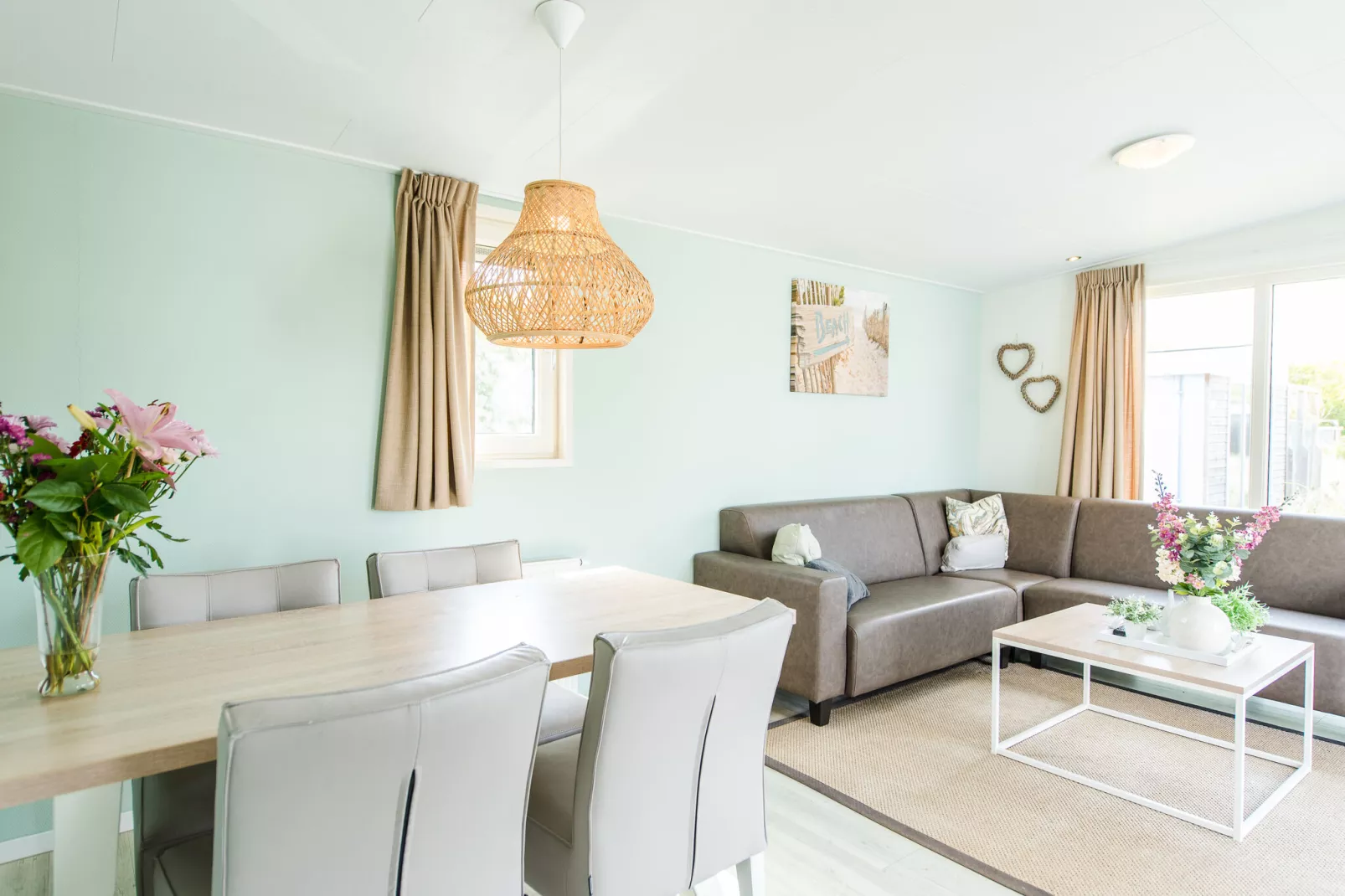 Vakantiepark Boomhiemke 12-Living room