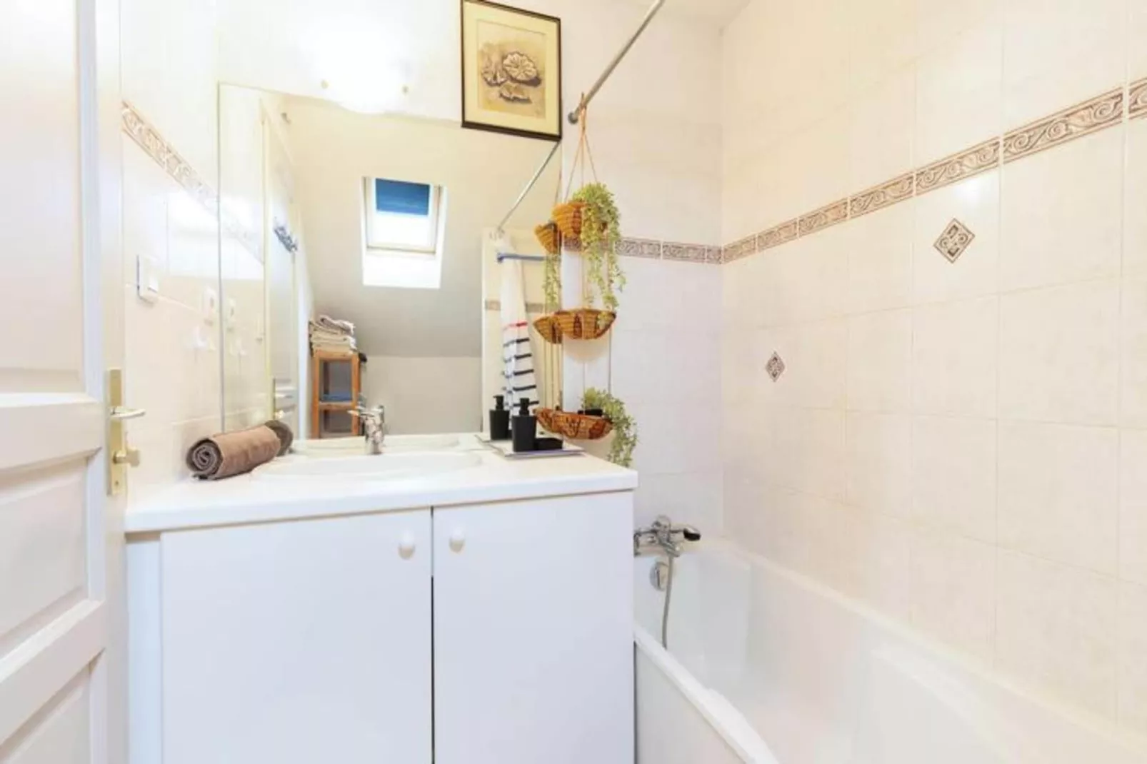 Résidence Valbelle C-Bathroom