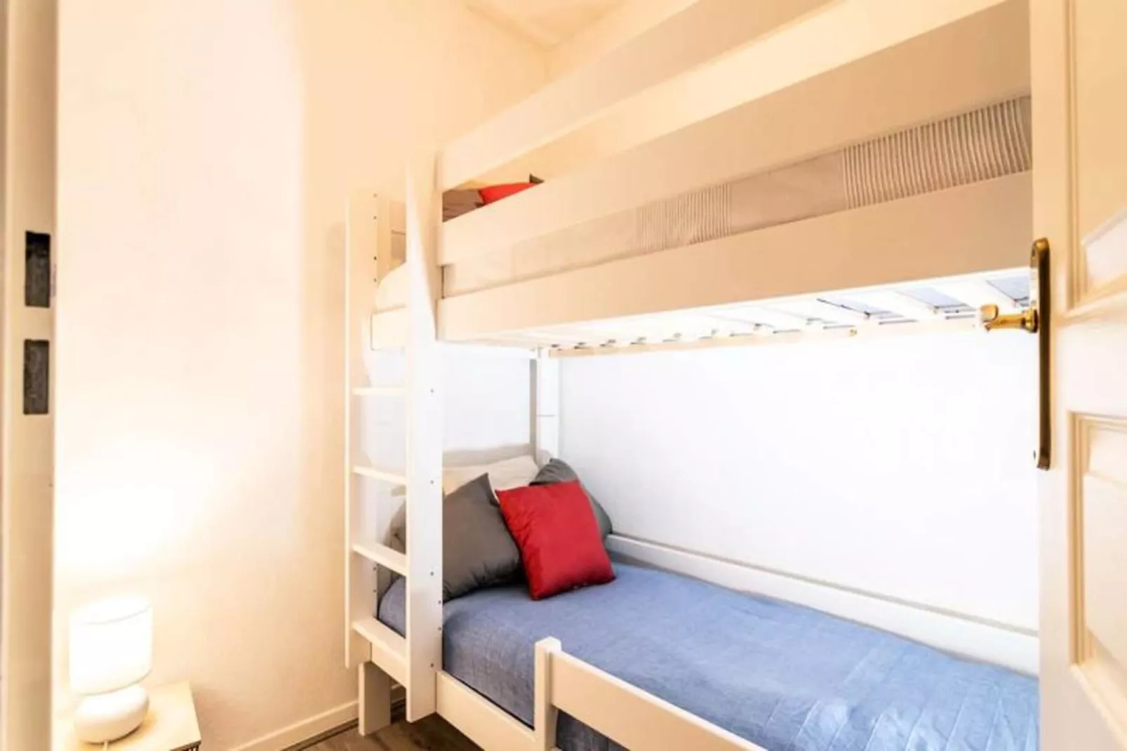 Résidence Le Grand Hotel-Bedroom