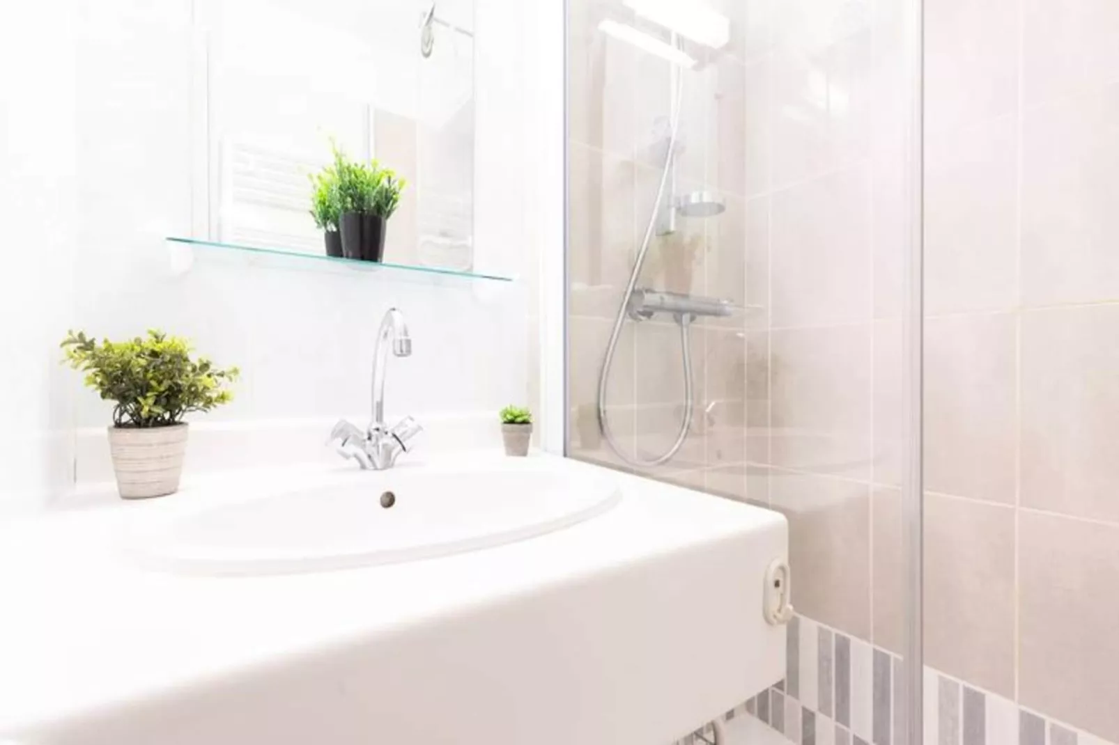 Résidence Portes Du Soleil B-Bathroom