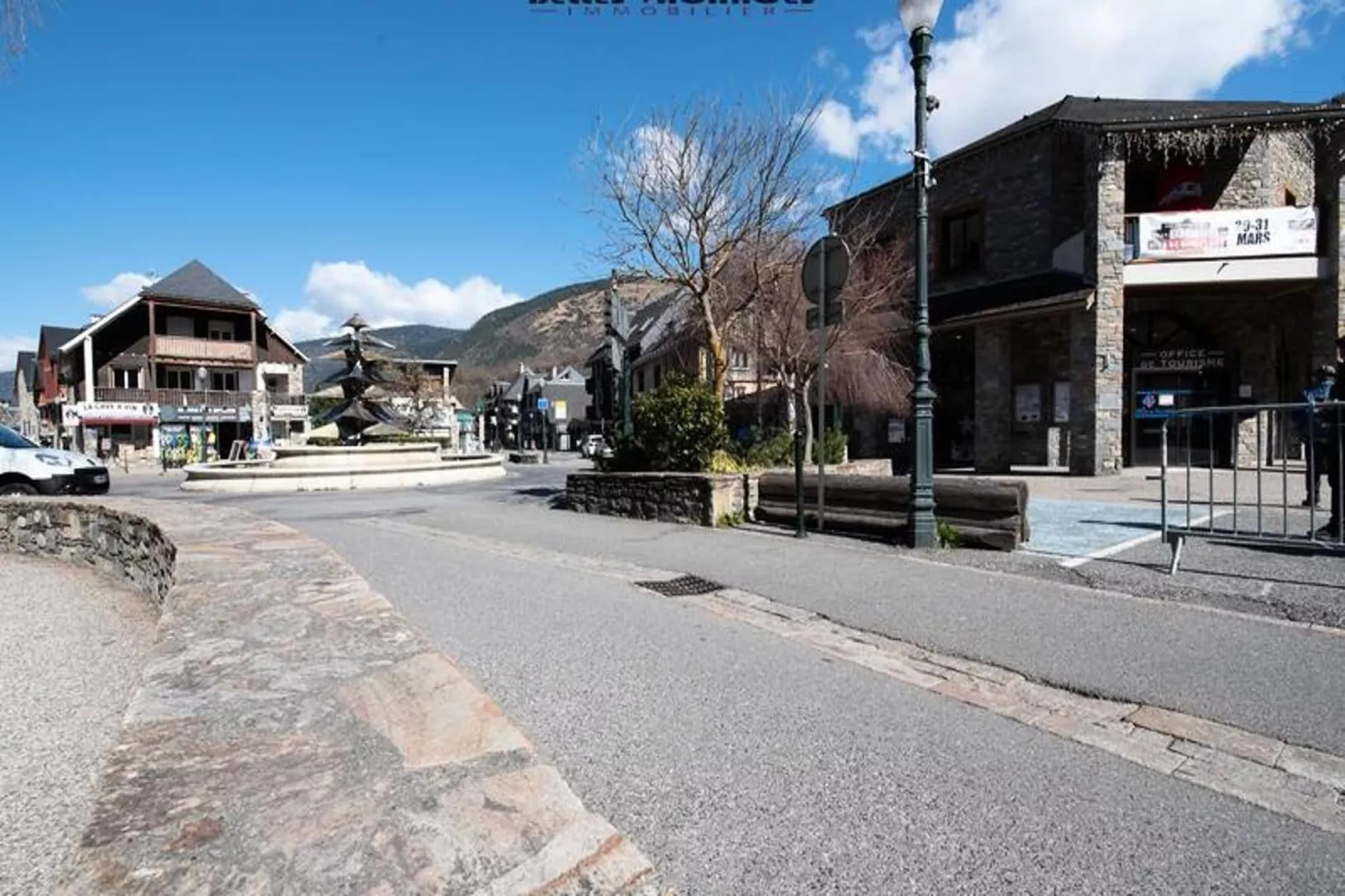 Résidence Portes Du Soleil B-Exterior in summer