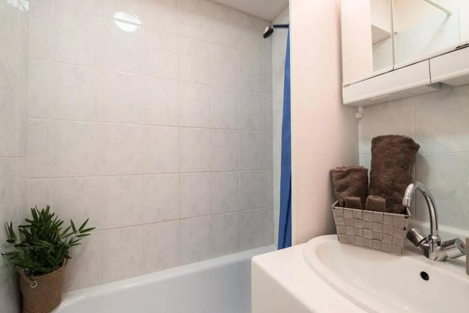 Résidence Portes Du Soleil B-Bathroom