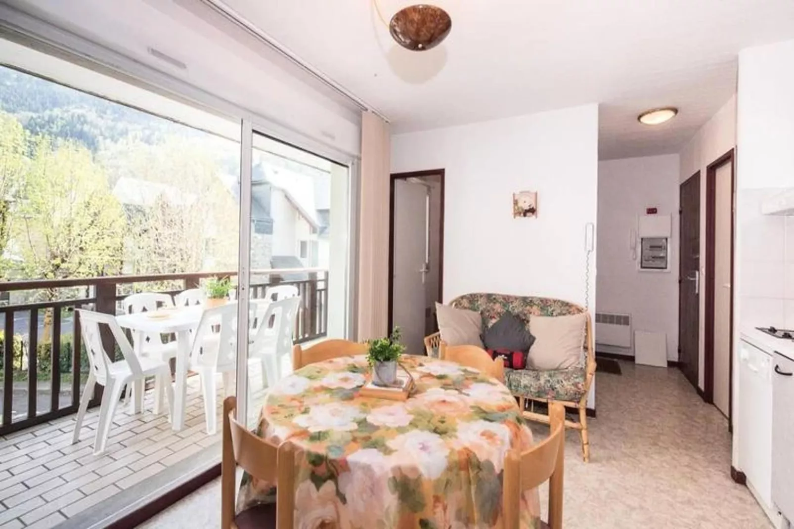 Résidence Ondines B/c - Dining room