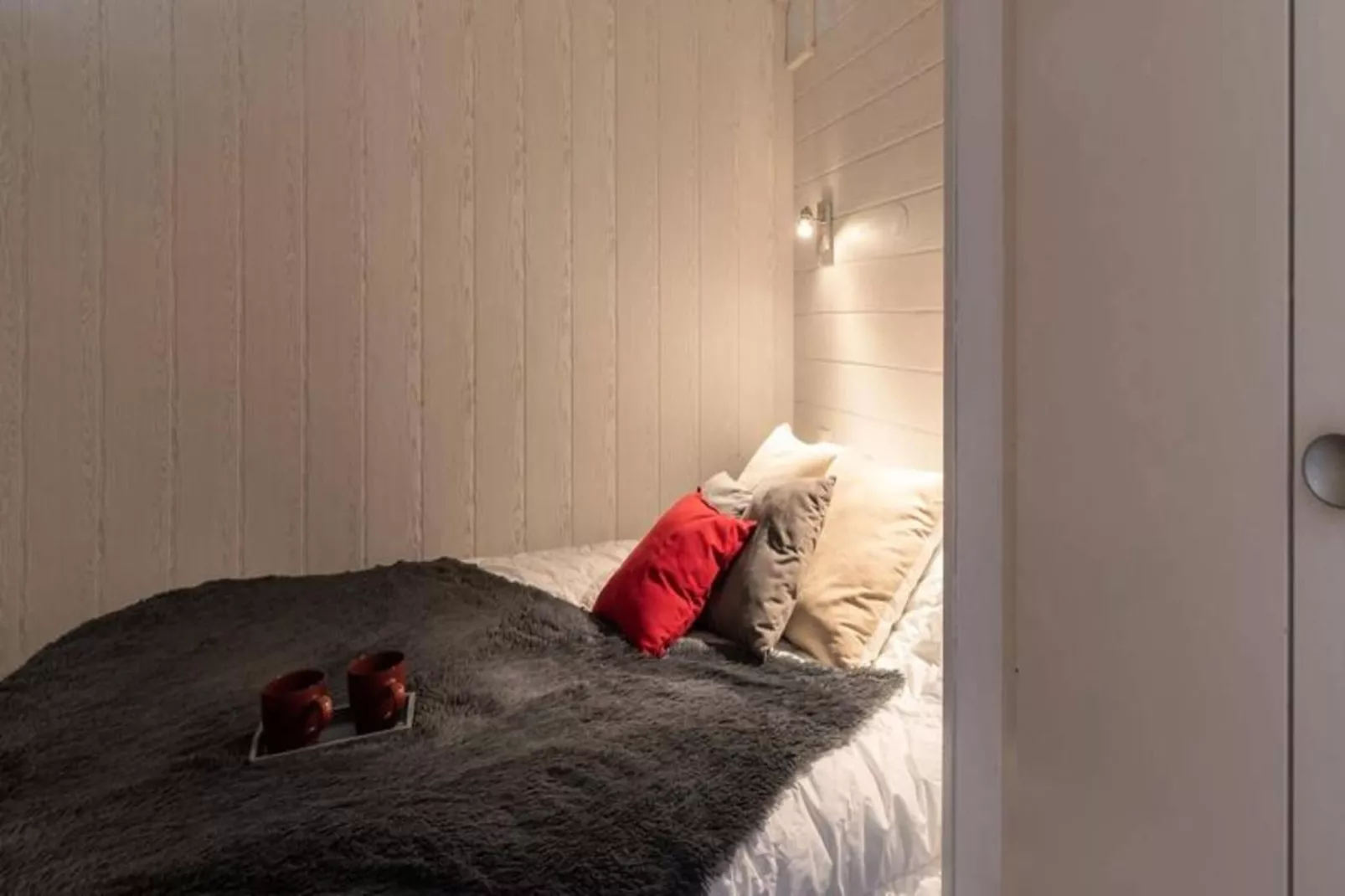 Résidence Gentianes-Chambre