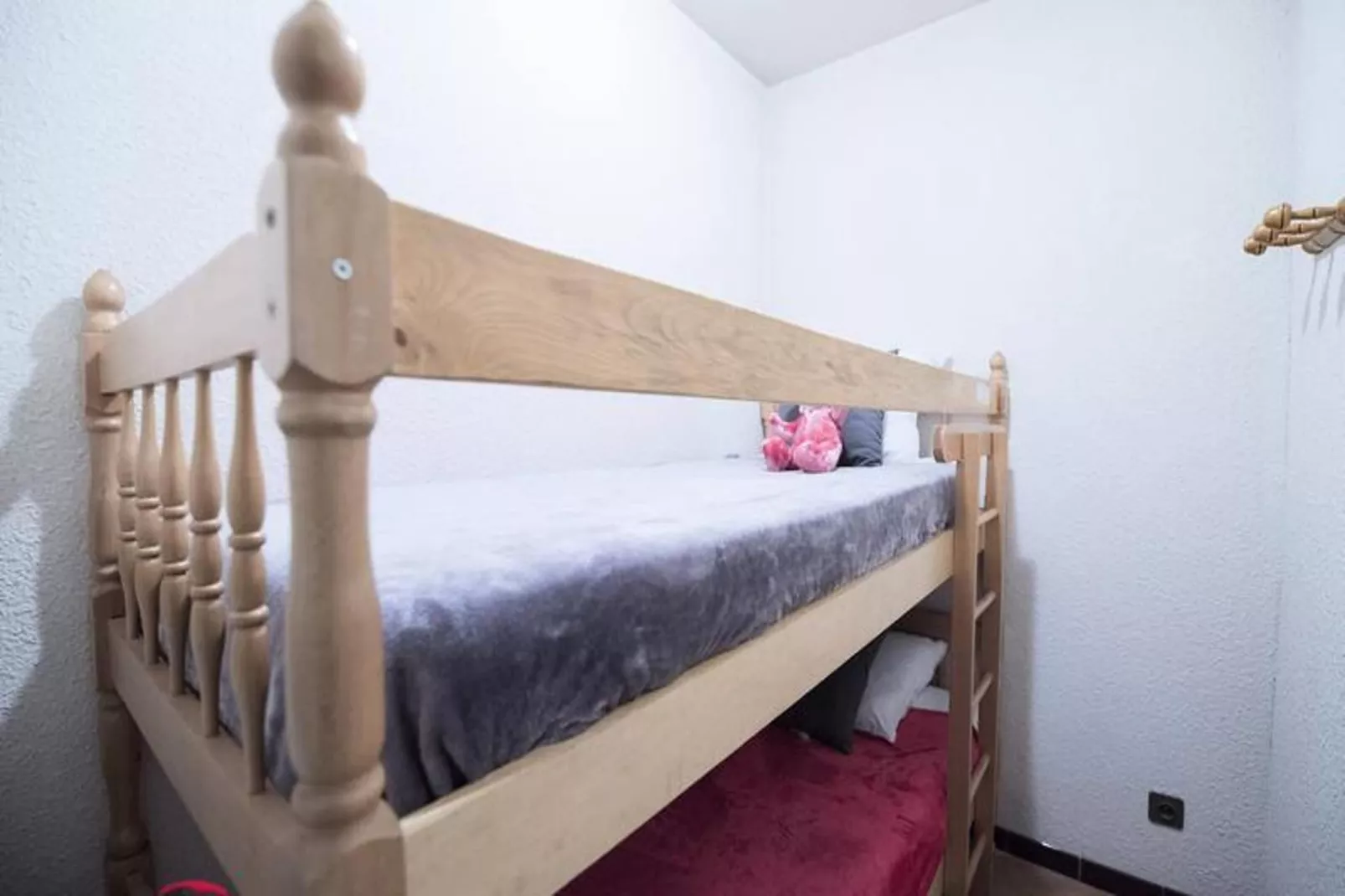 Résidence Ardoune-Chambre