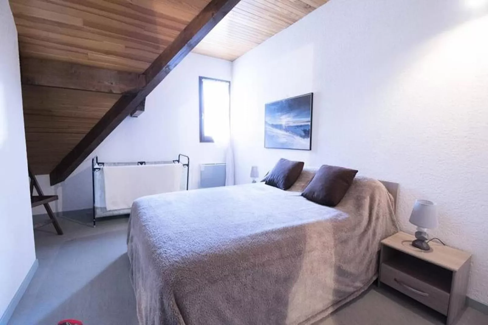 Résidence Sapins 2-Chambre