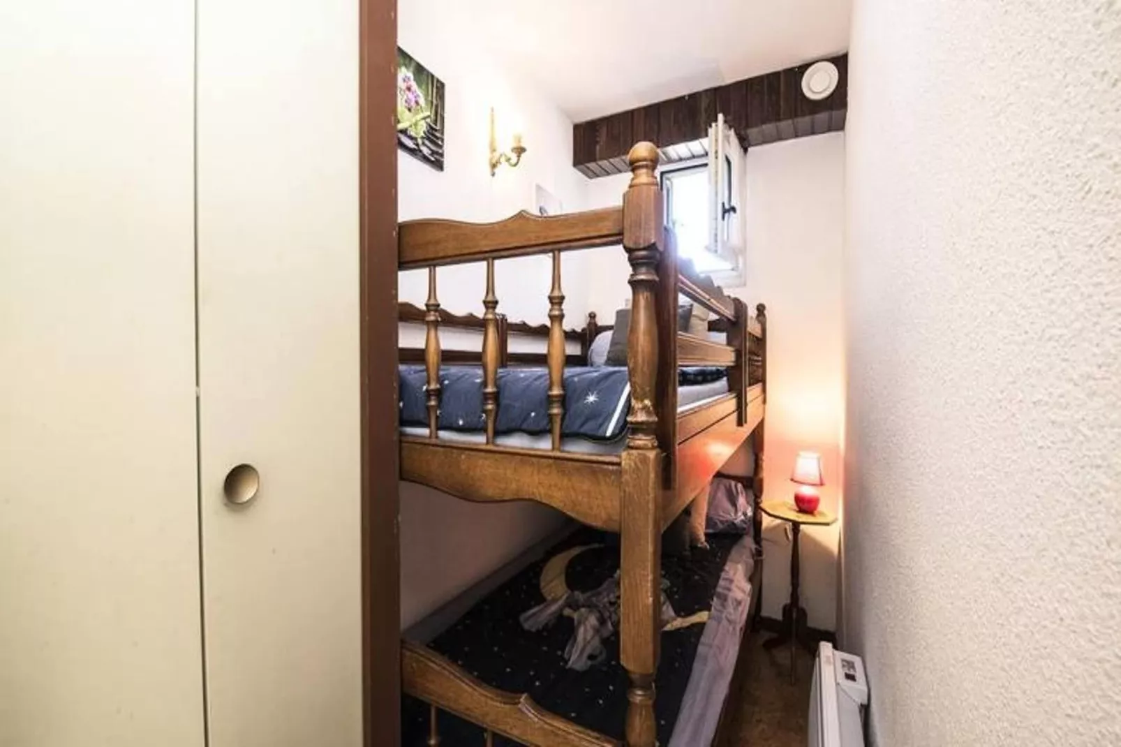 Résidence H.th.ii:bat.6-Bedroom