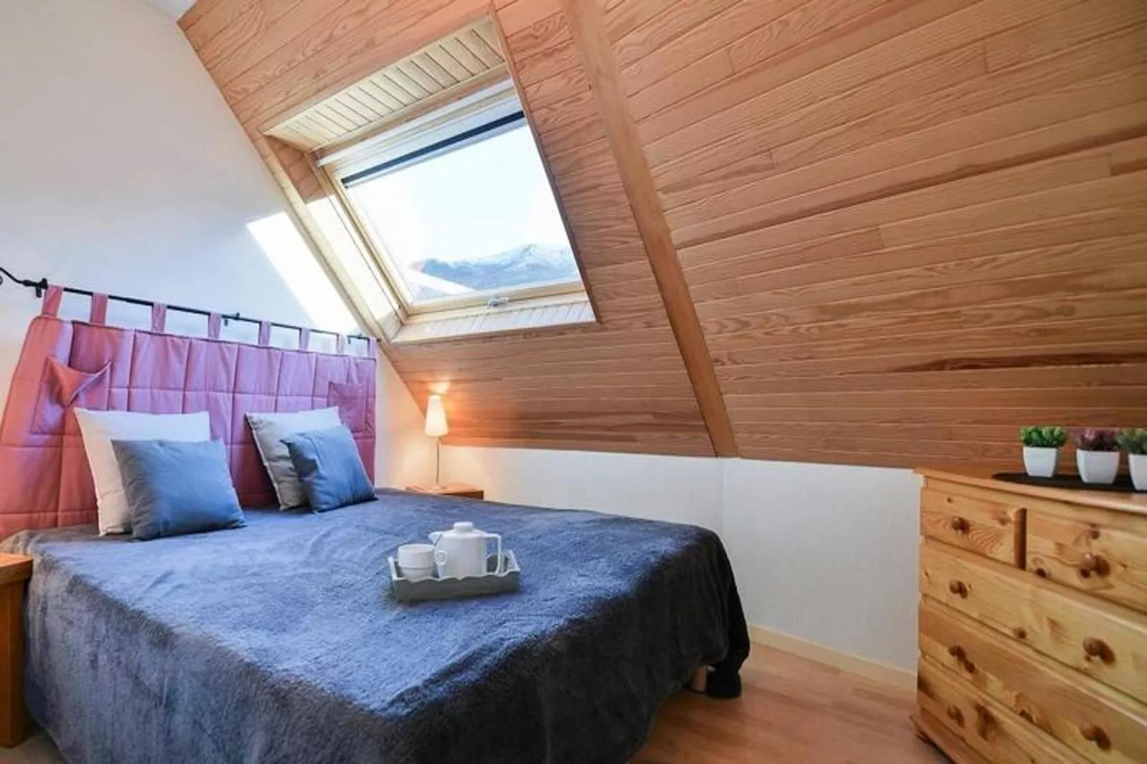 Résidence Ferme Du Moulin-Chambre