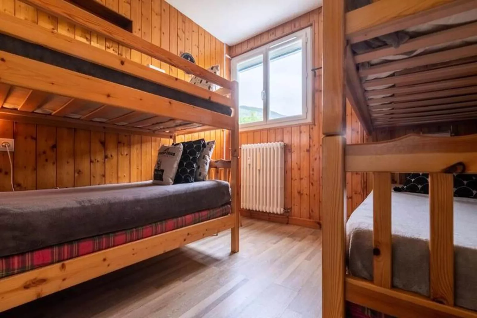 Résidence Les Chamois - Schlafzimmer