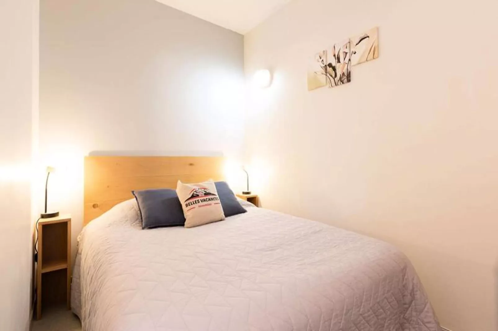 Residence Du Parc - Bedroom