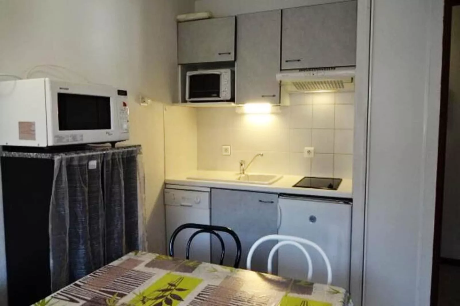 Résidence Ondines-Cuisine