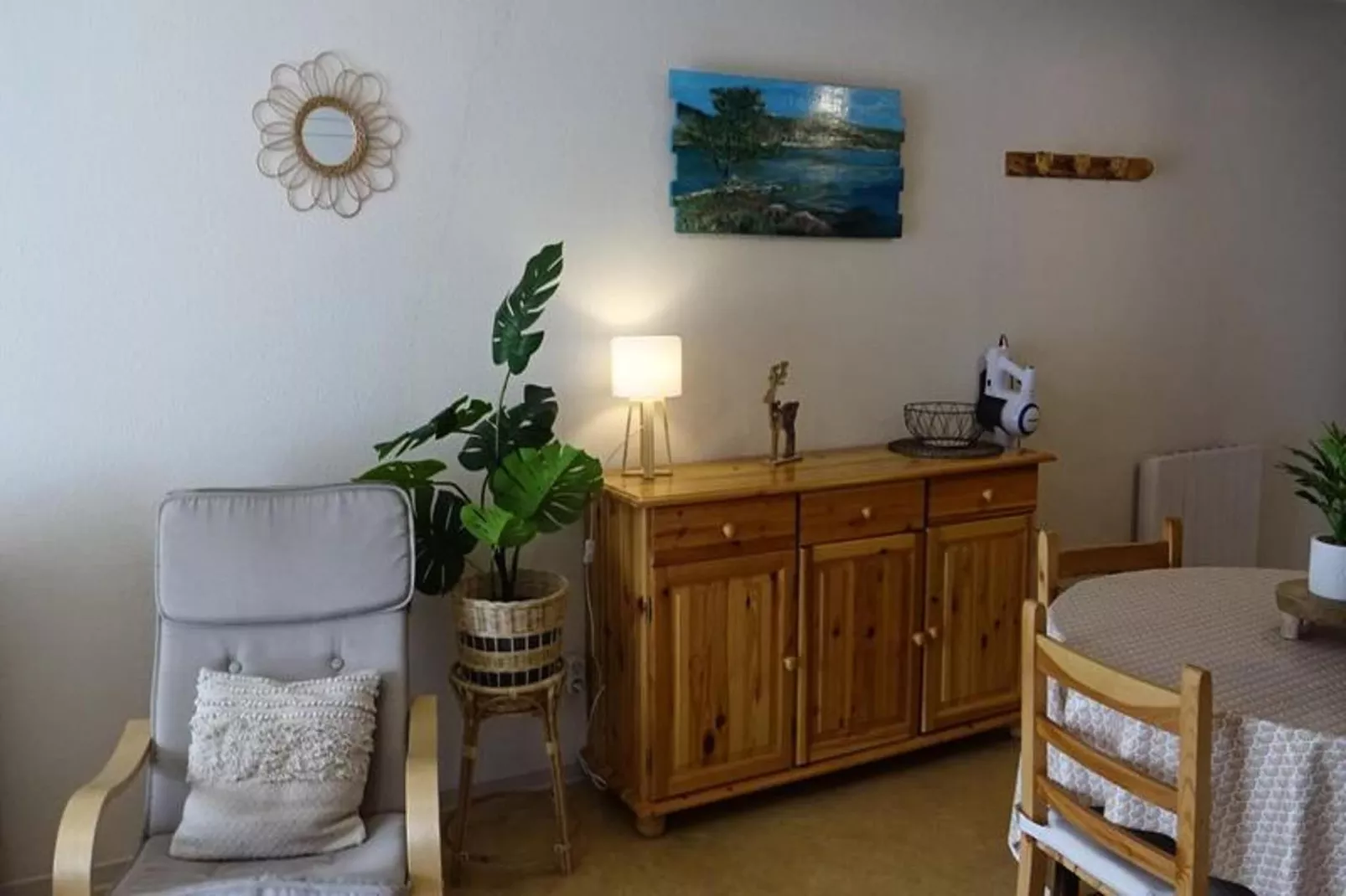 Résidence Montsegu-Salon