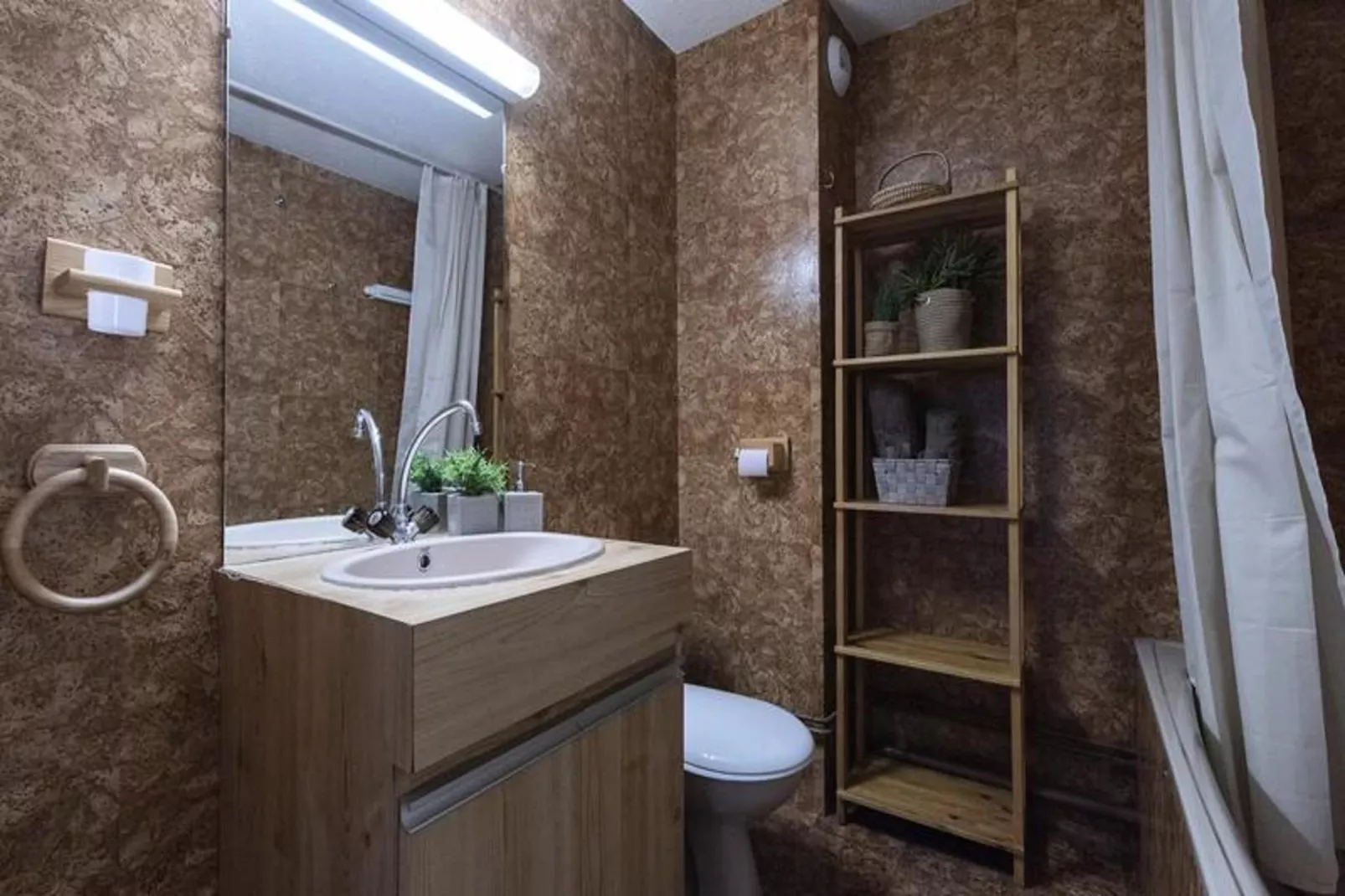 Résidence Schuss - Salle de bain