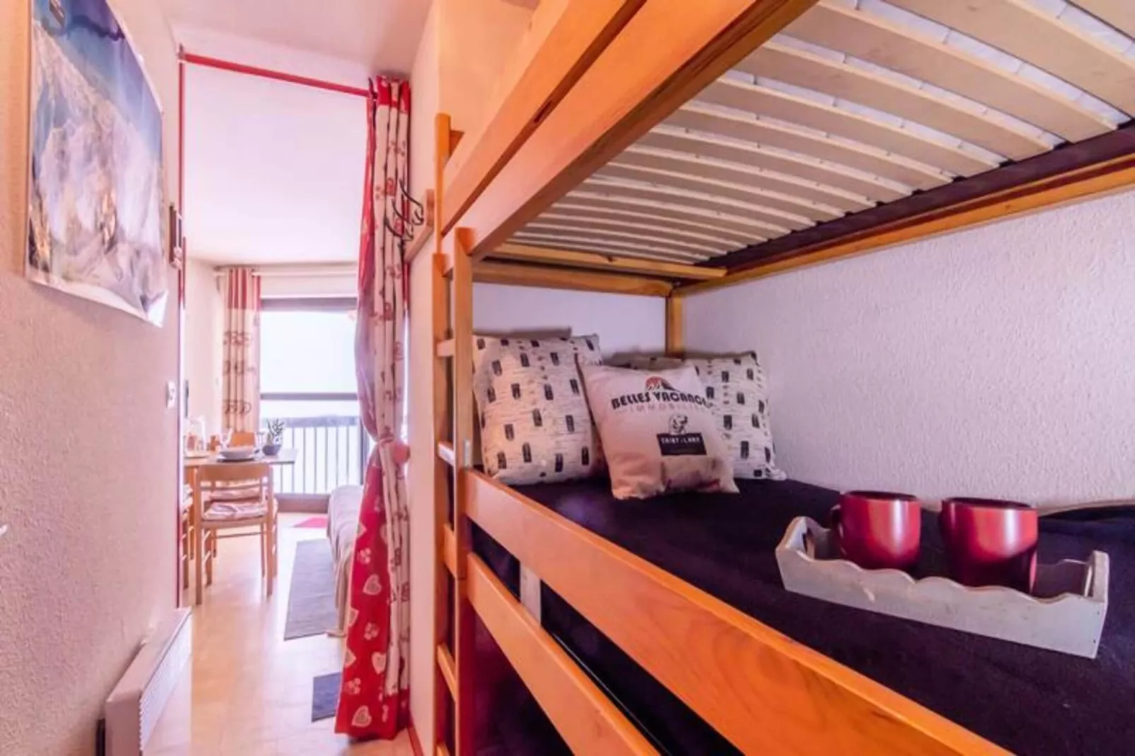 Résidence Schuss - Chambre