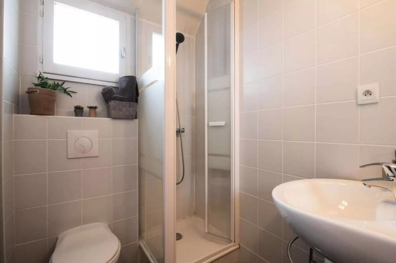 Résidence Schuss - Salle de bain