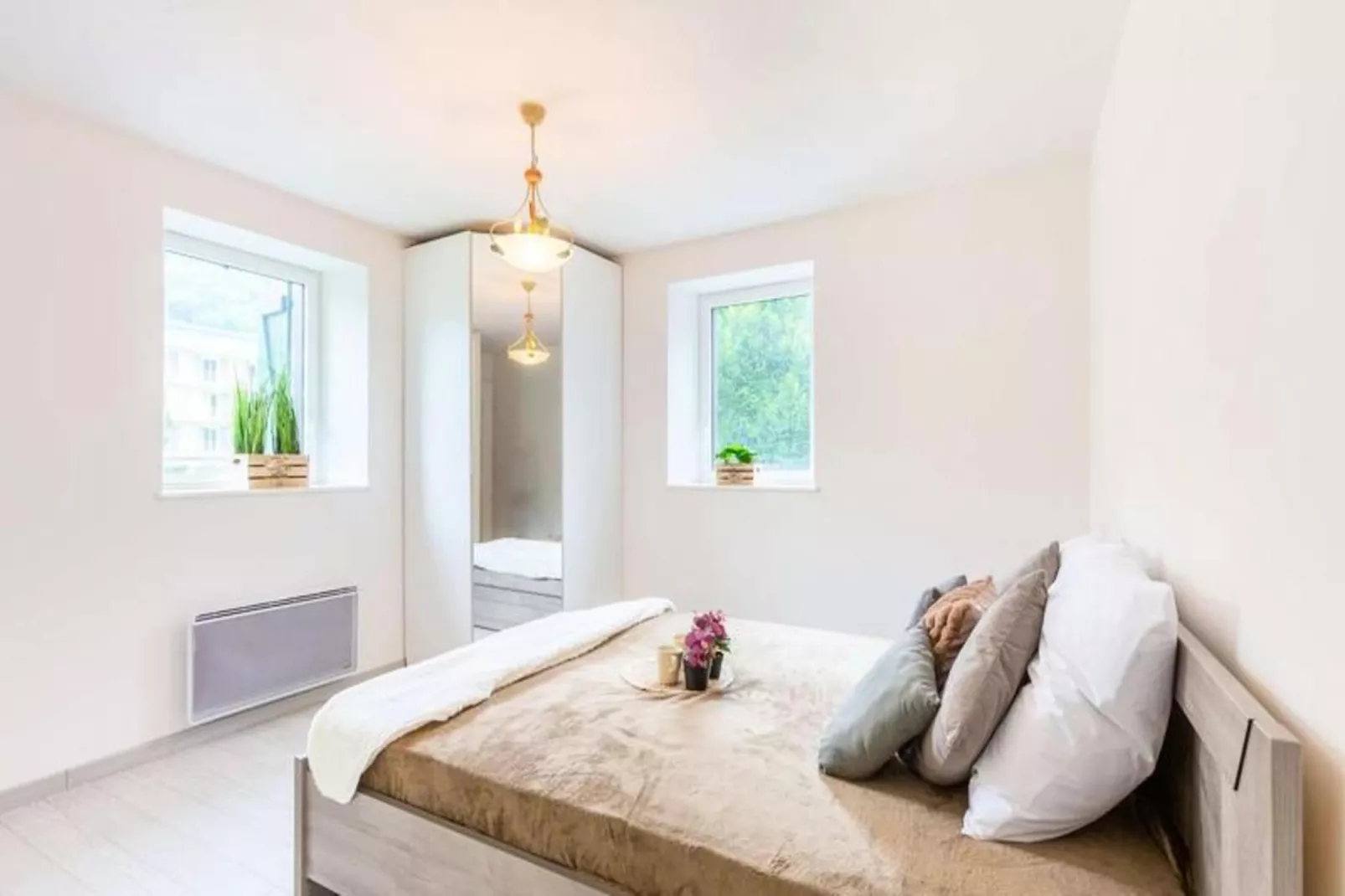 Résidence Les Fermes De Saint-Chambre