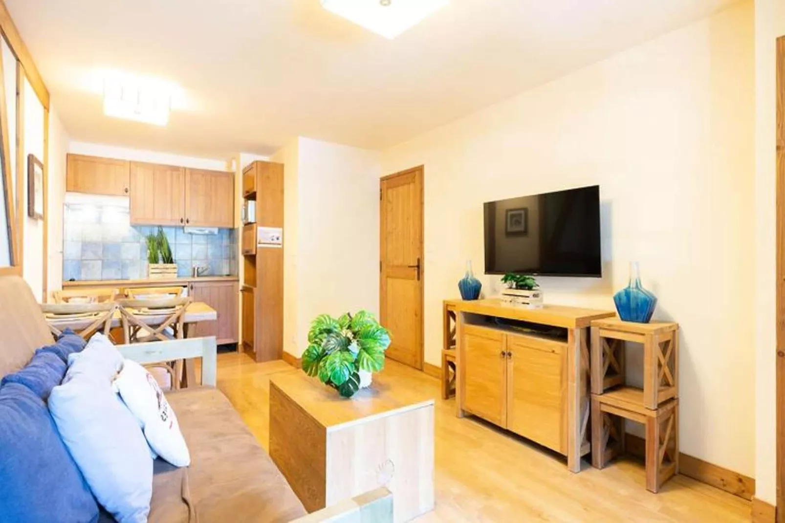 Résidence Cami Real-Living room