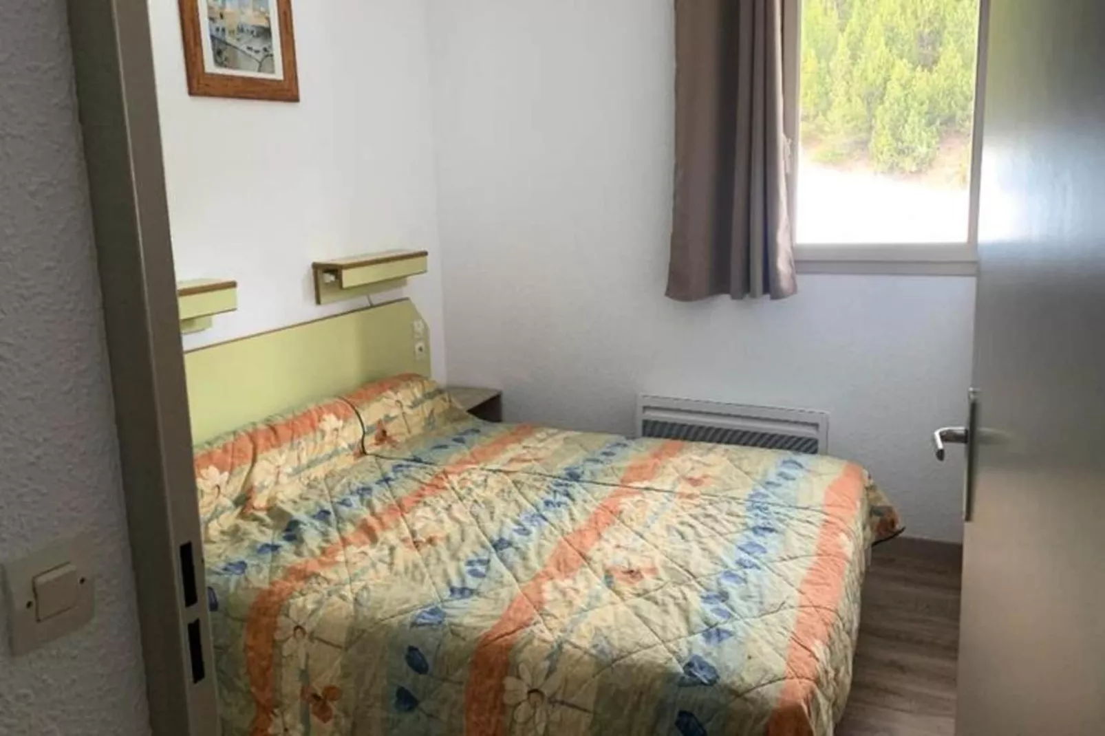 Résidence Le Panoramic Ii-Schlafzimmer