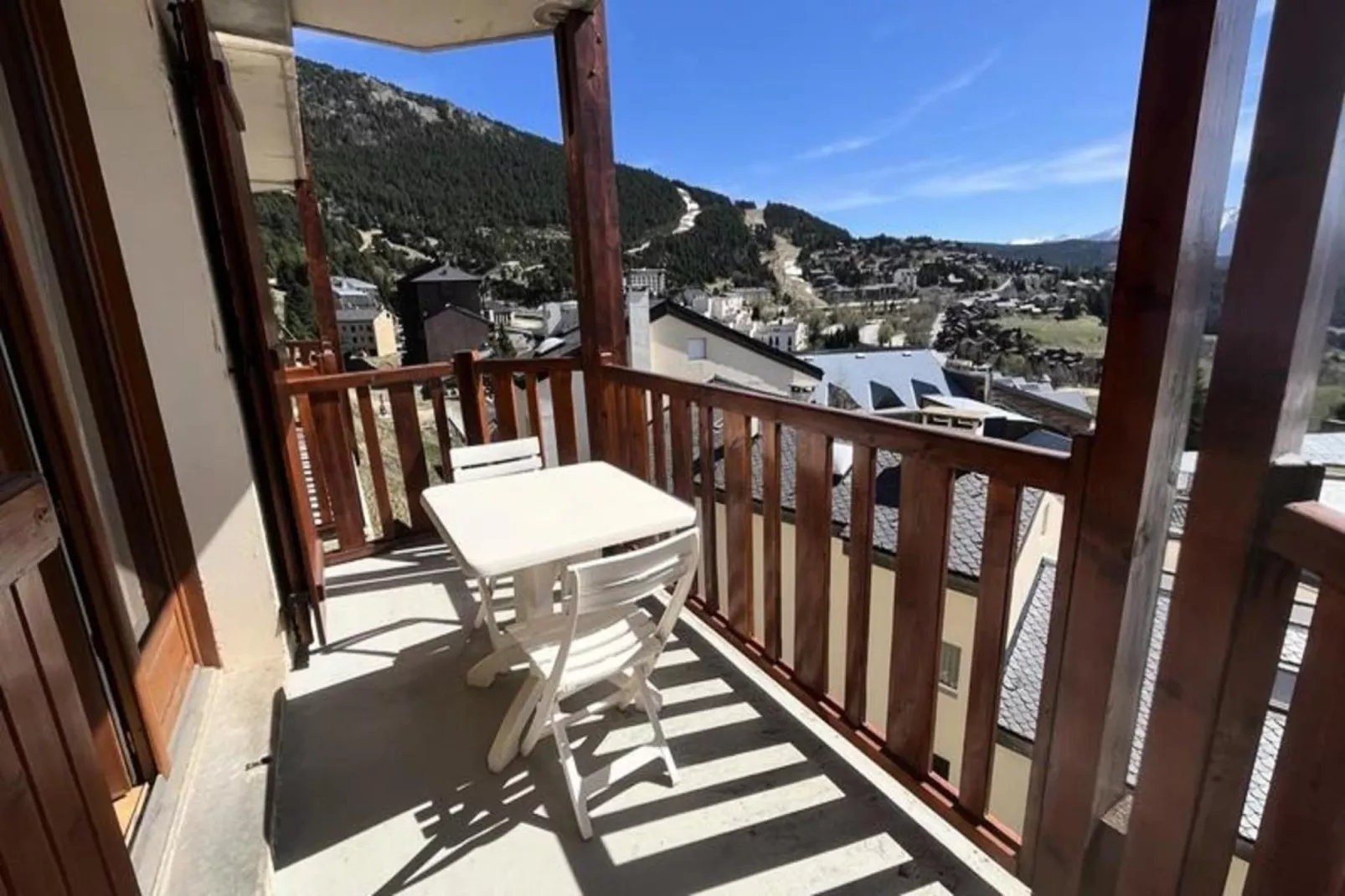 Résidence Saint-michel-Außenbereich Sommer