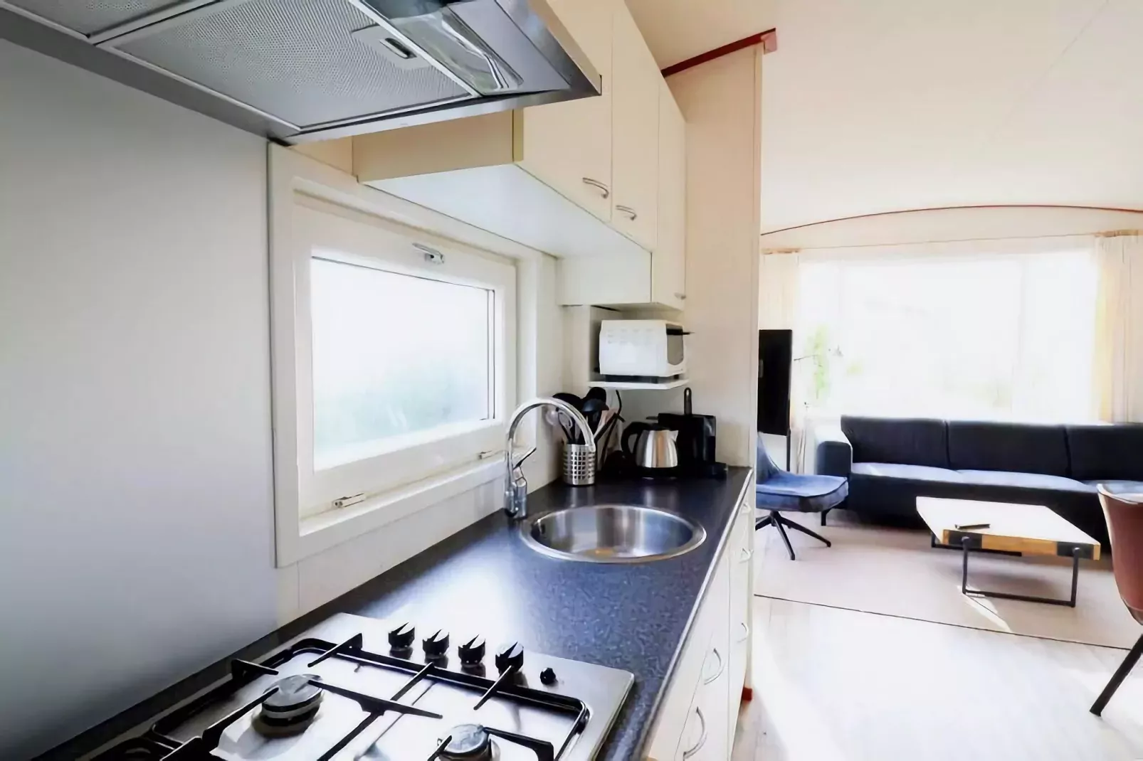 Duinchalet C139-Kitchen